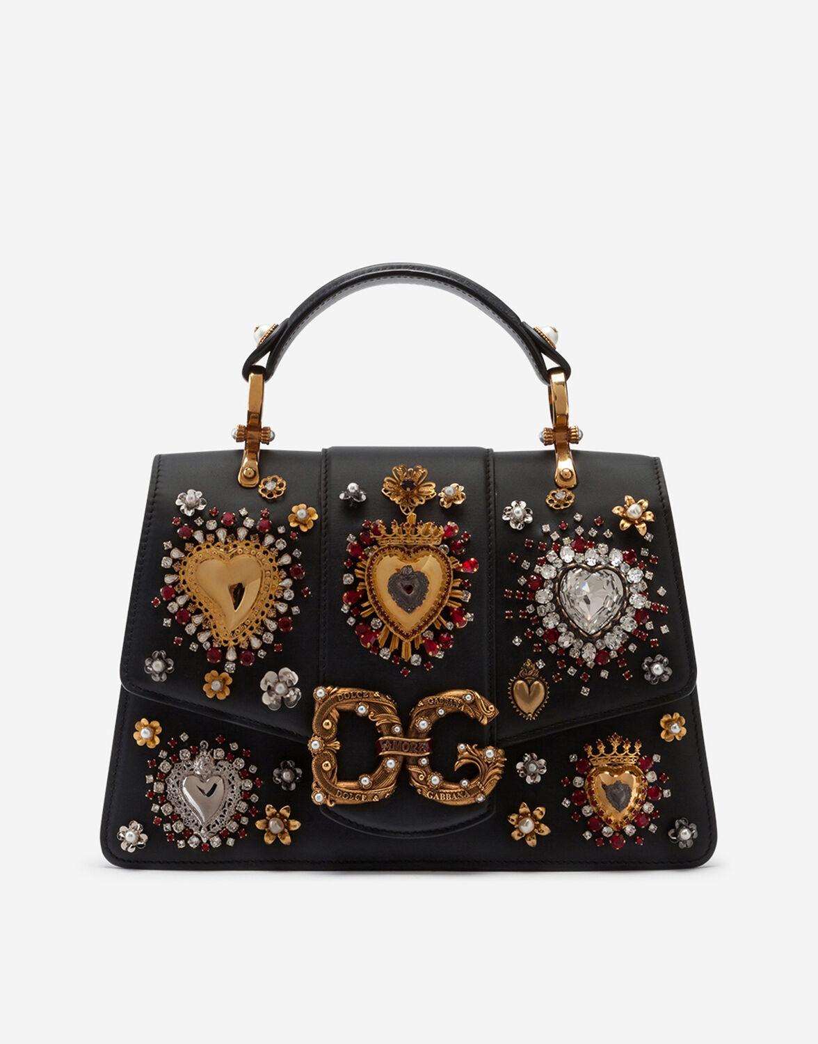 dg amore micro bag in smooth calfskin Hi Tech Services