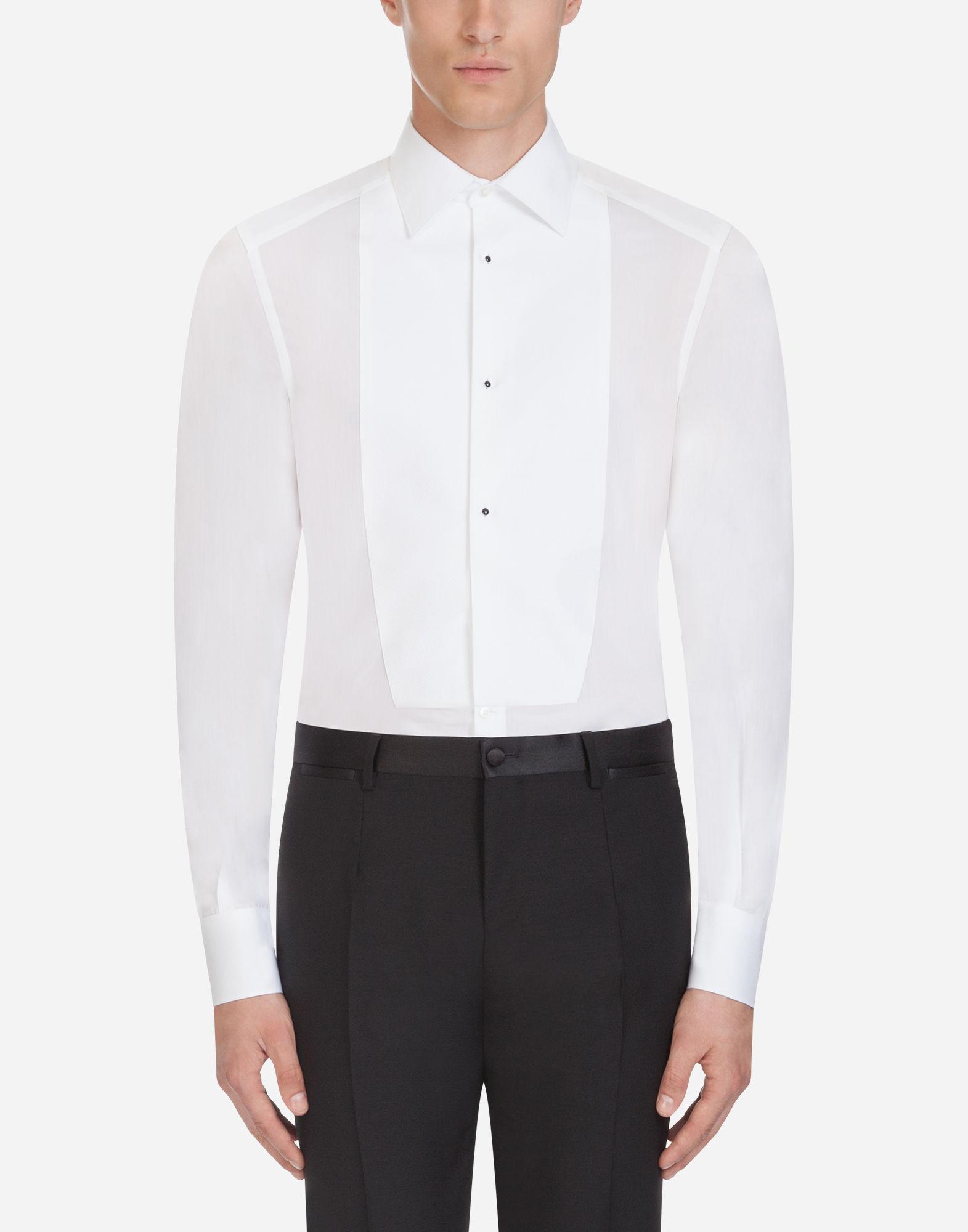 white and gold shirt men's