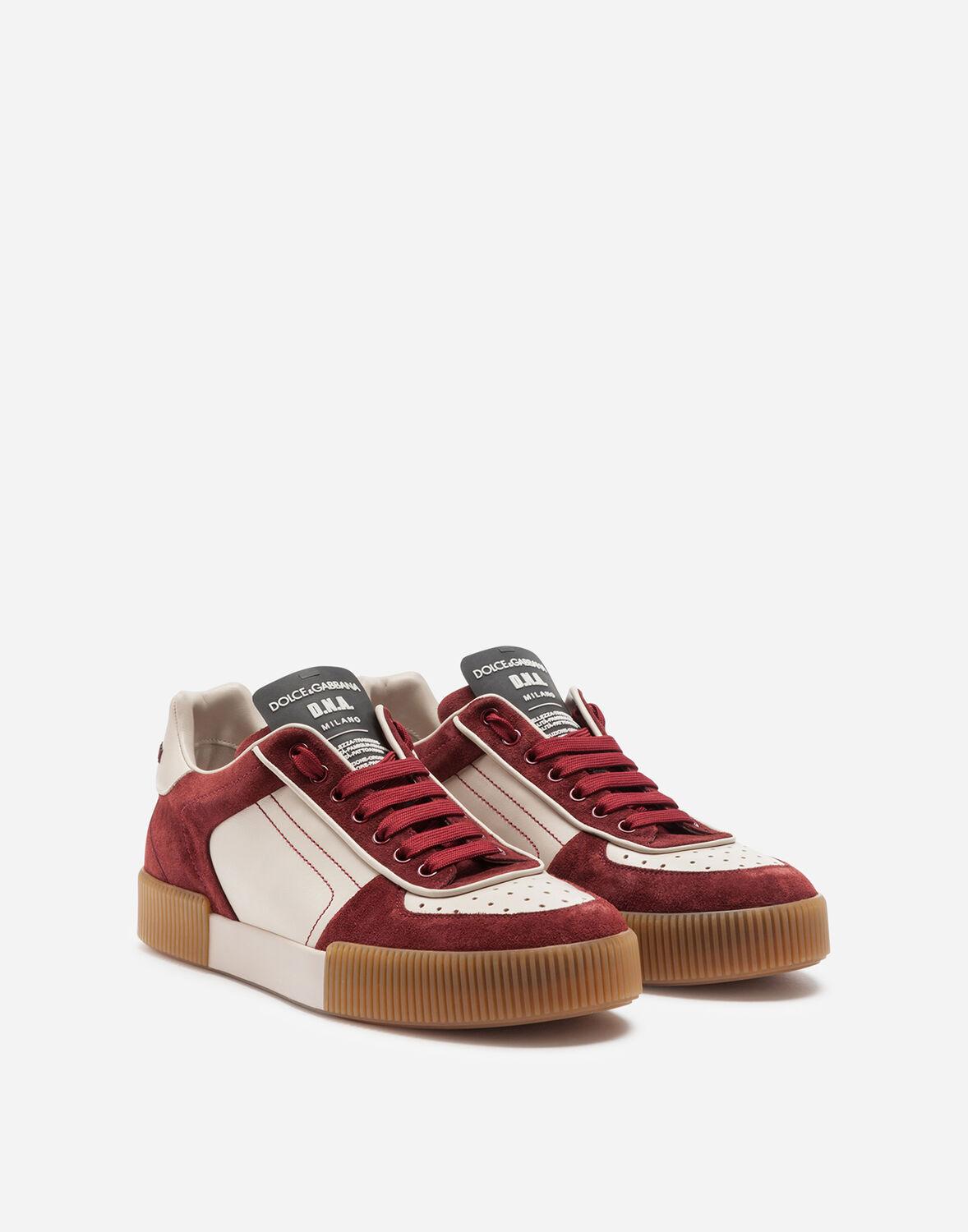miami sneakers in calfskin nappa