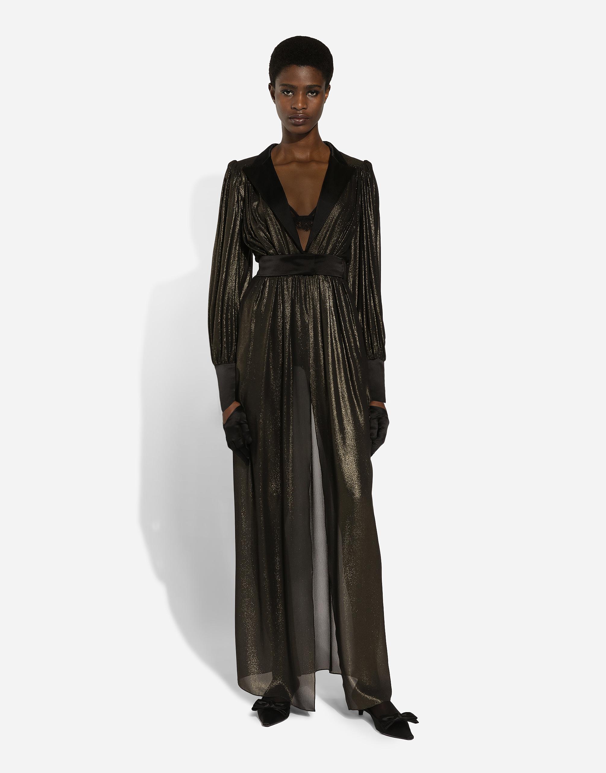 Designer Black Long Sleeve Tuxedo Dresses for Women - Up to 37% off | Lyst