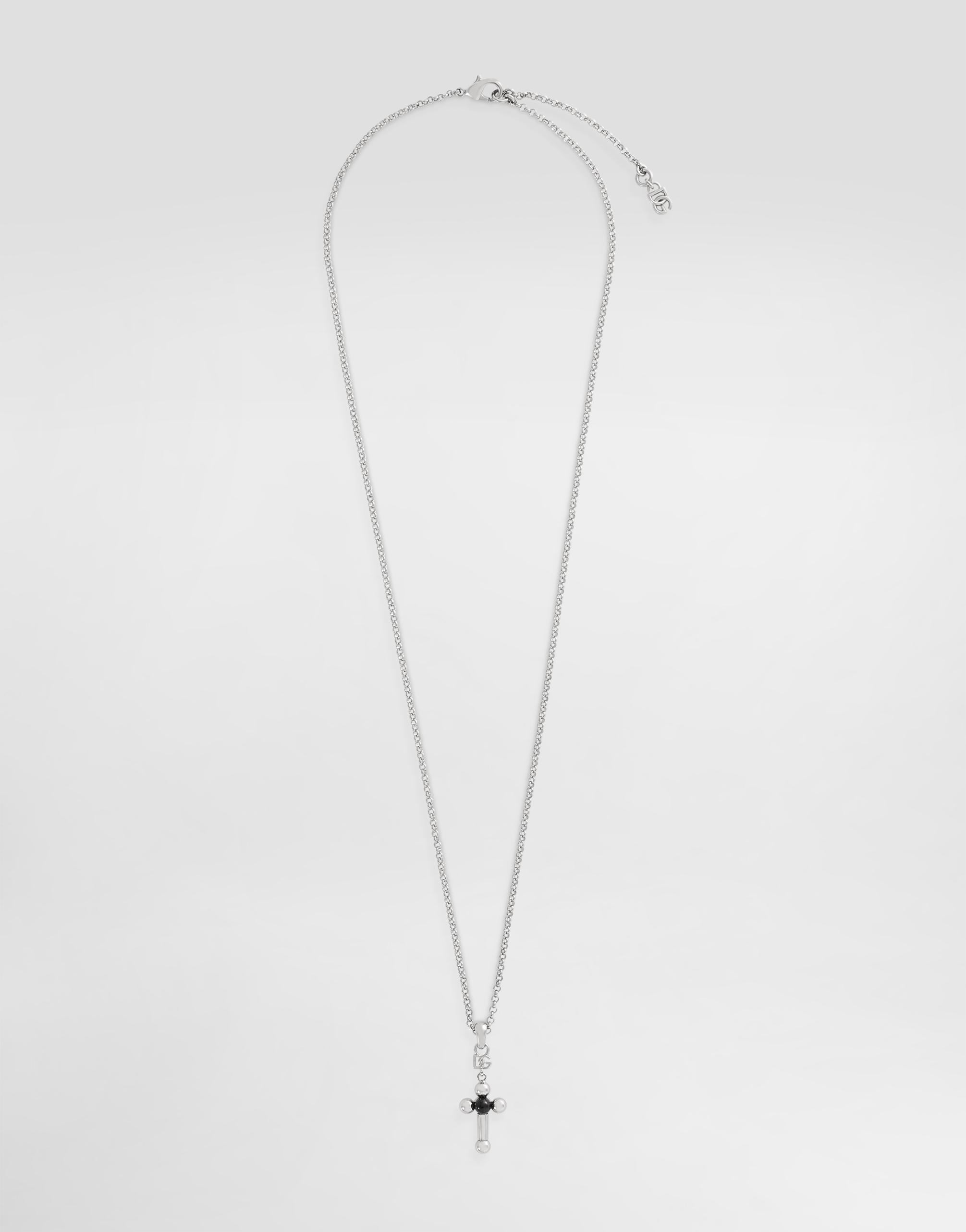 【関税&送料込】Dolce & Gabbana Drop Necklace 14K Yellow Gold Diamond Drop Pendant Necklace @ $750. Shop