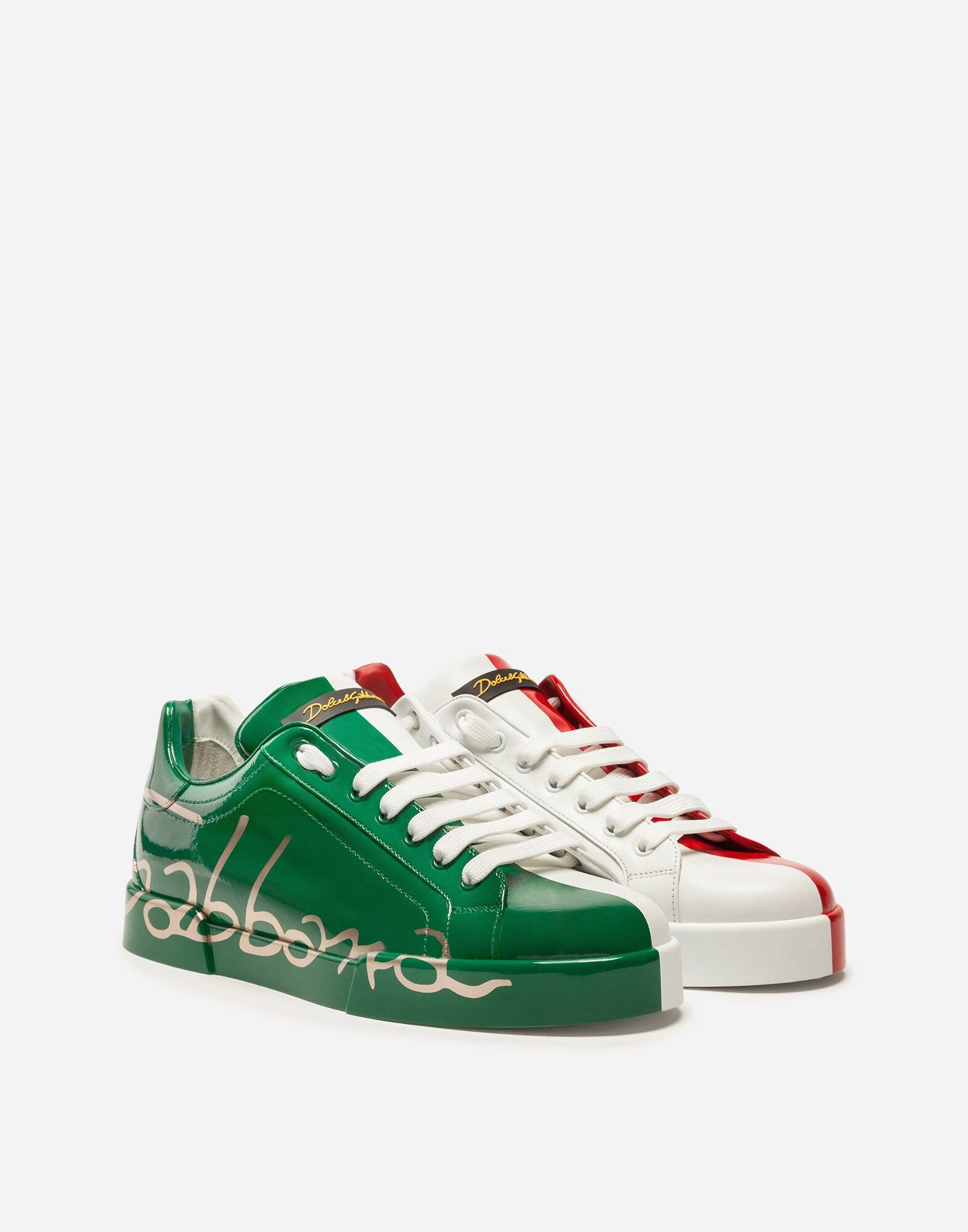 DOLCE E GABBANA SNEAKERS CK1544 AZ138 HWT77 - Scarpe - Dolce e Gabbana