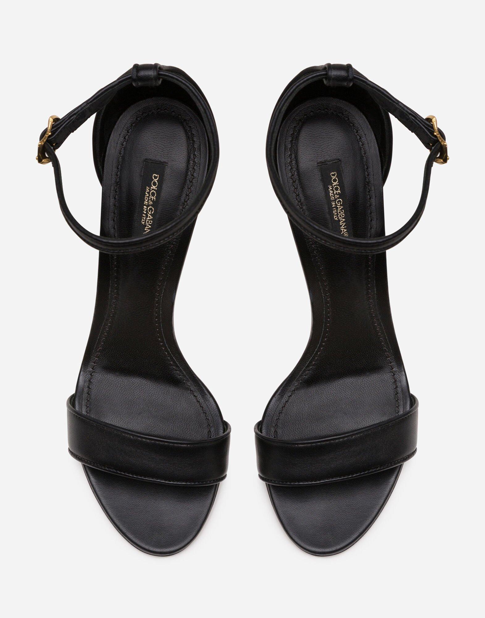 d&g baroque heels