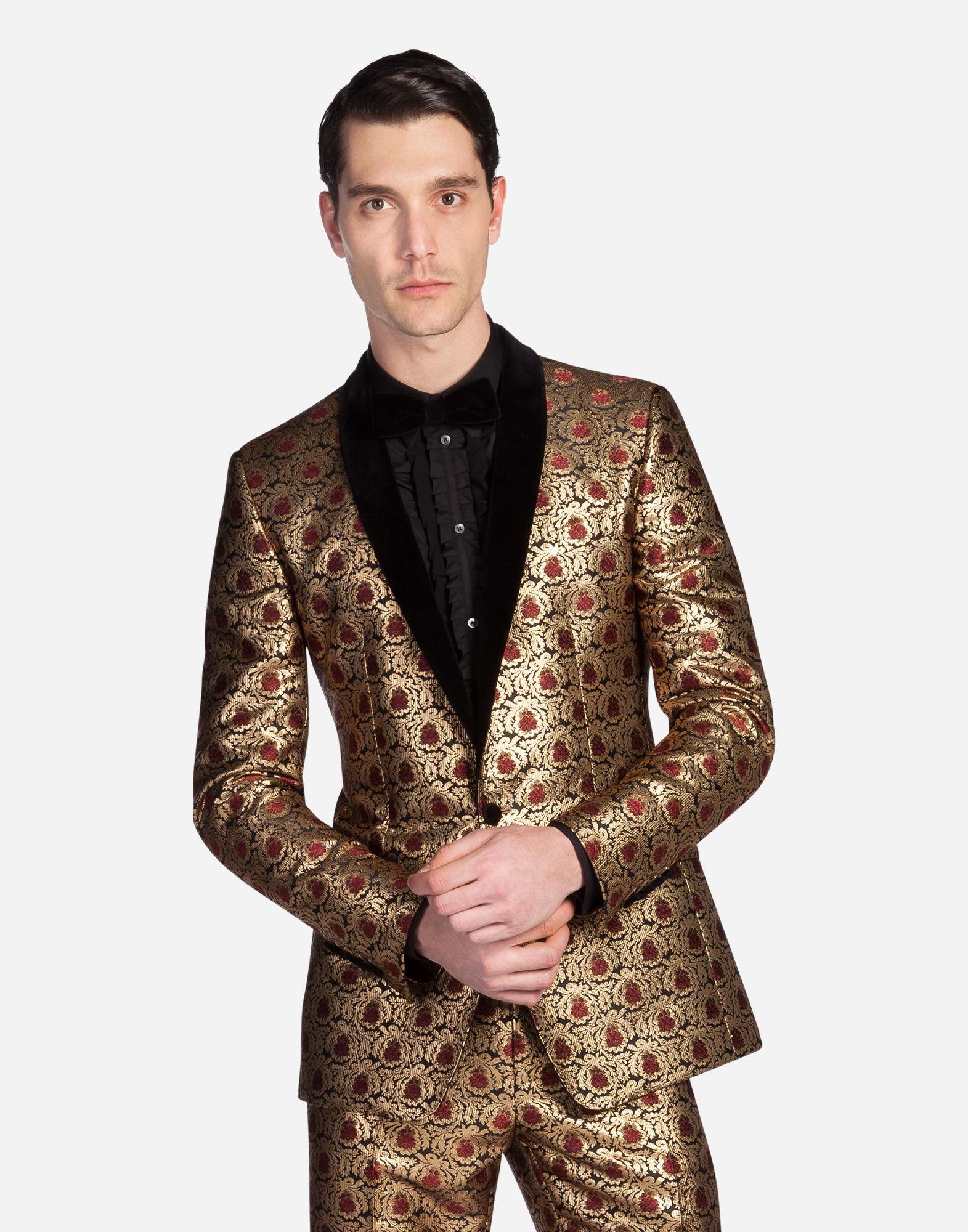 dolce gabbana dinner jacket
