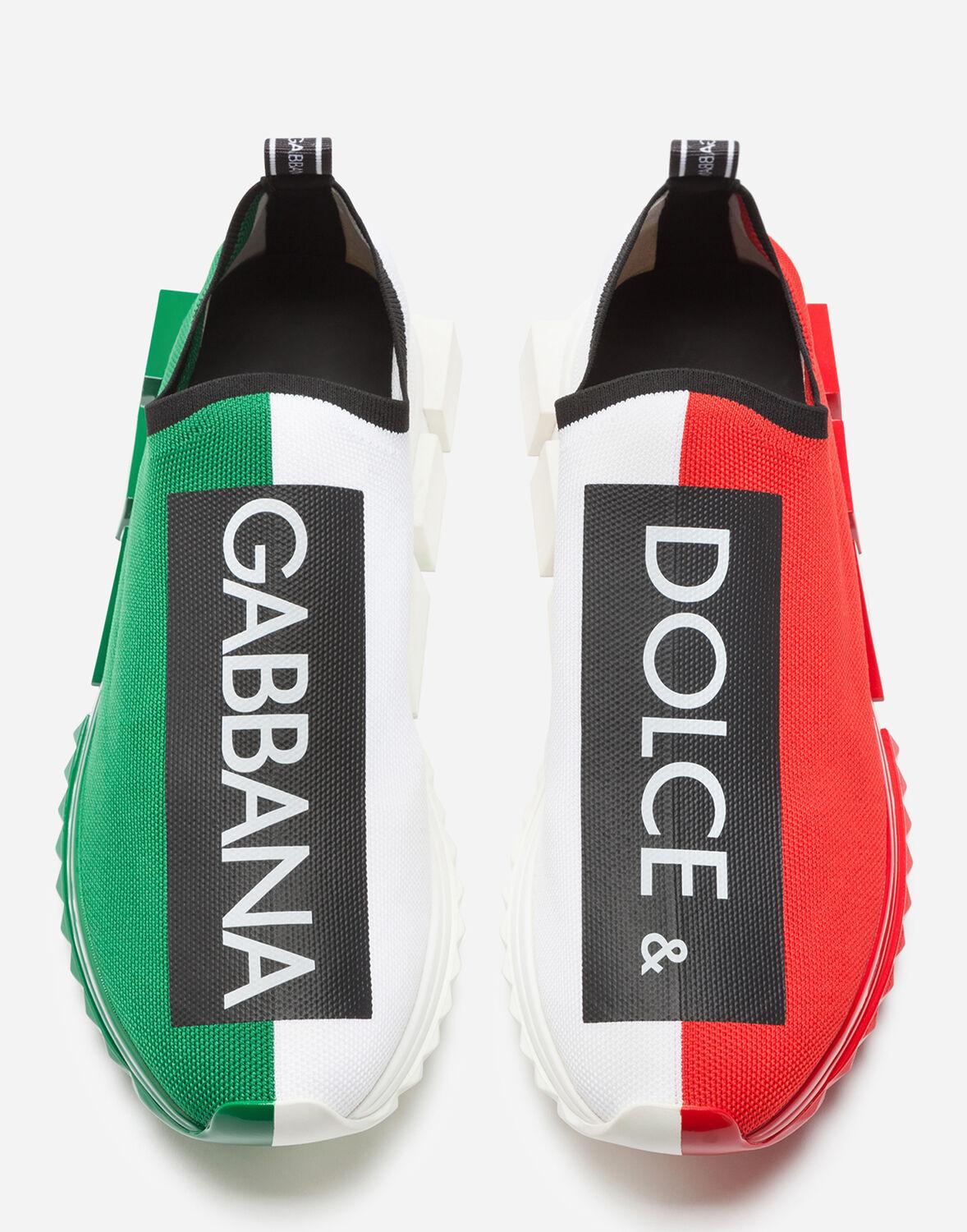 Dolce & Gabbana Italia Sorrento Sneakers for Men | Lyst