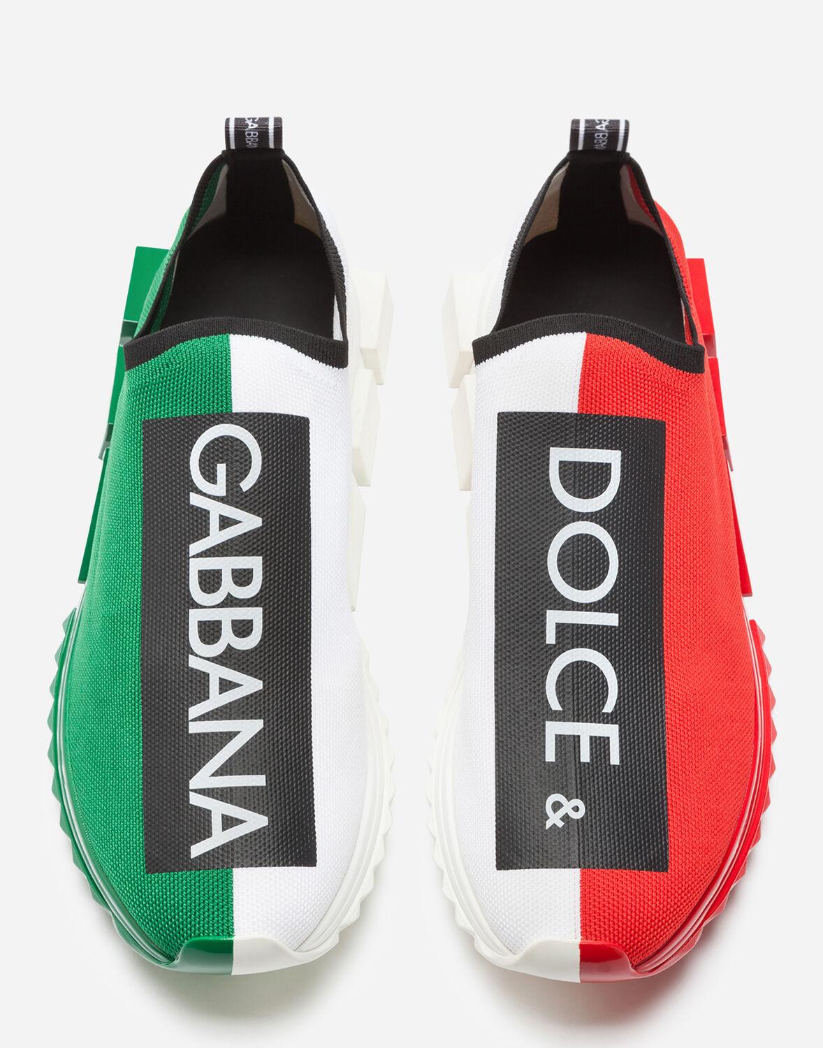 Arriba 80+ imagen dolce gabbana italia sorrento sneakers