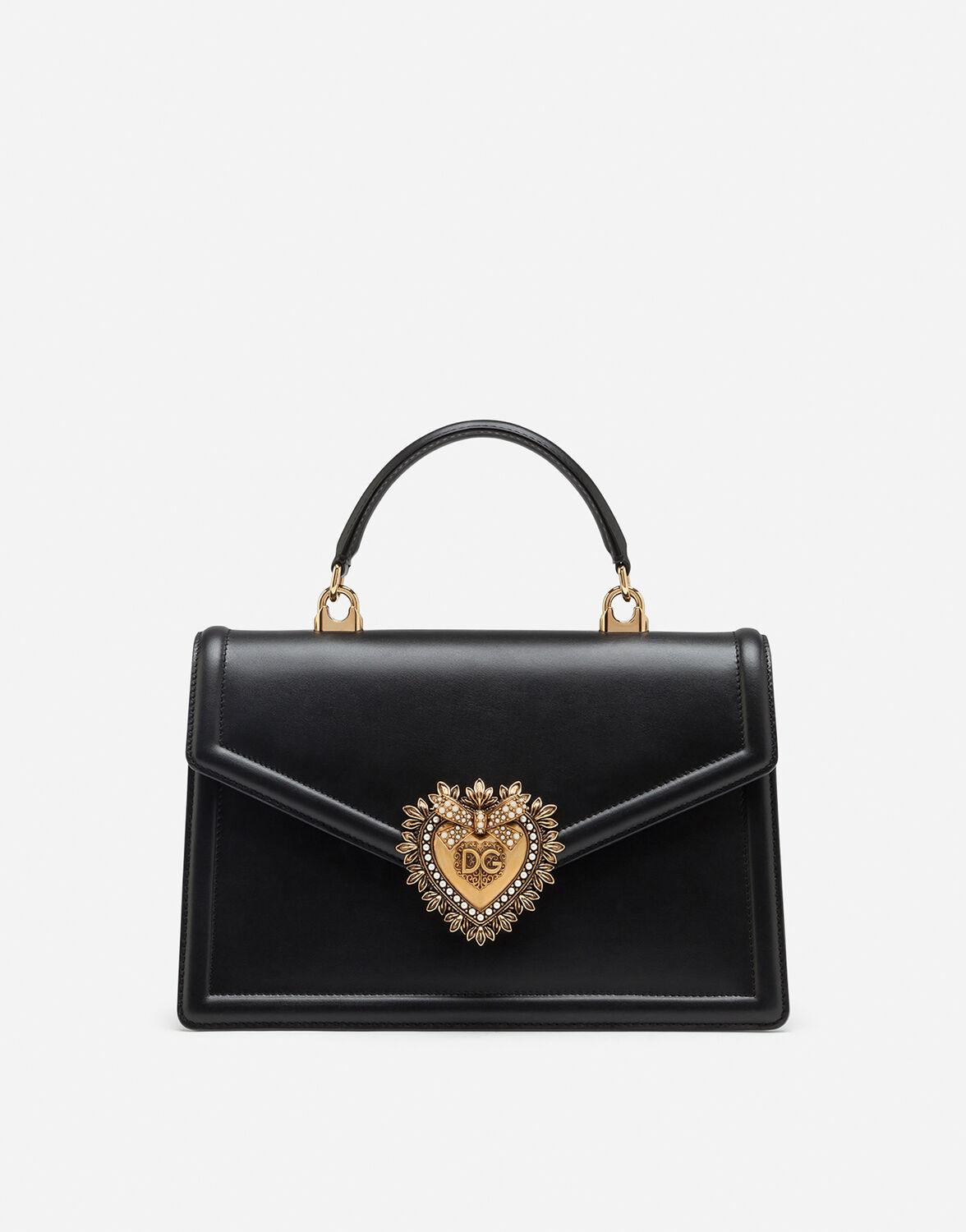 Dolce & Gabbana Large Devotion Bag - More Than You Can Imagine