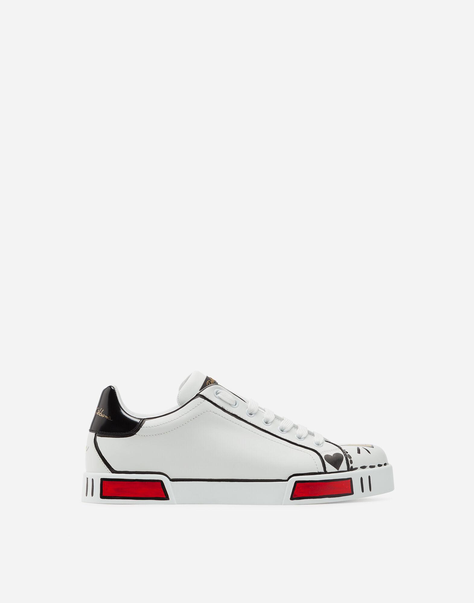 dolce & gabbana sneakers limited edition
