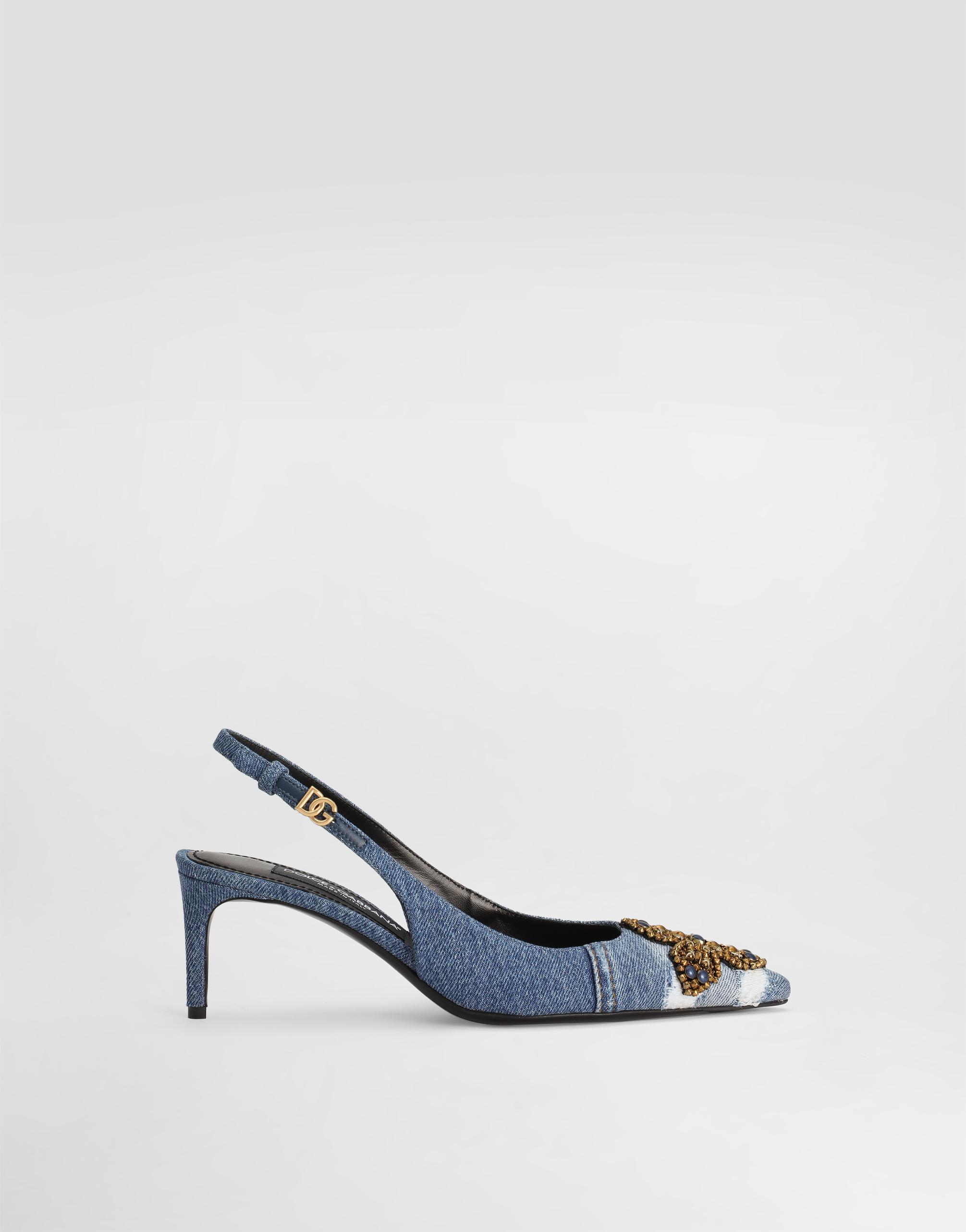 Dolce & Gabbana Heels for Women | Online Sale up to 35% off