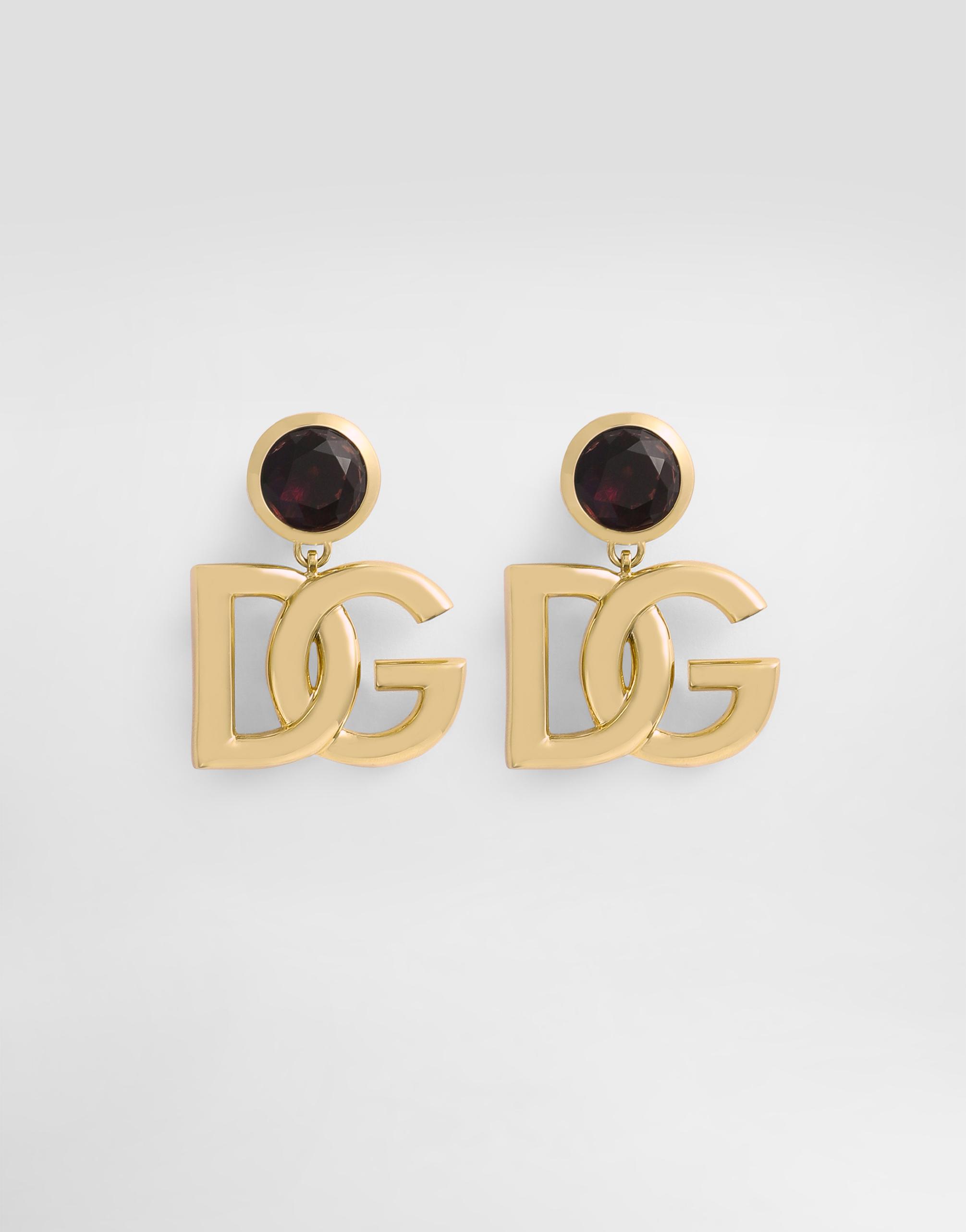 【Dolce&Gabbana】ロゴ ear cuffs Dolce&Gabbana】ロゴ ear cuffs マルチカラーのメンズ Single