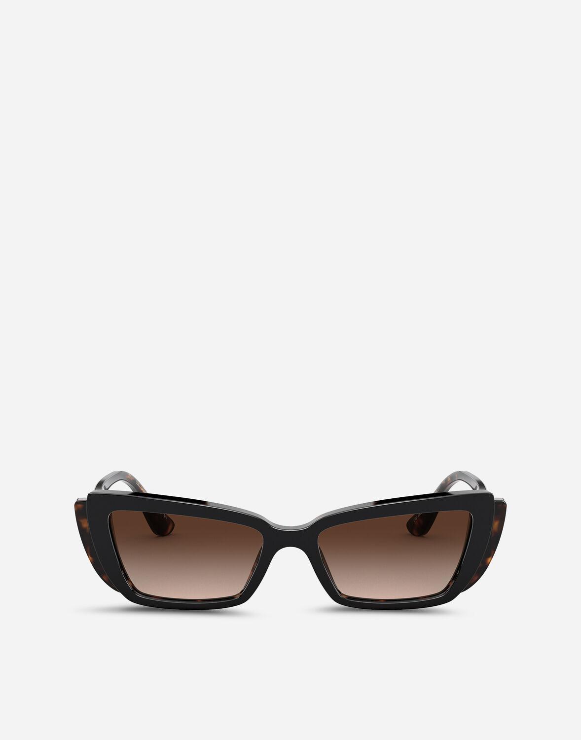 Dolce & Gabbana Dg Monogram Sunglasses - Lyst