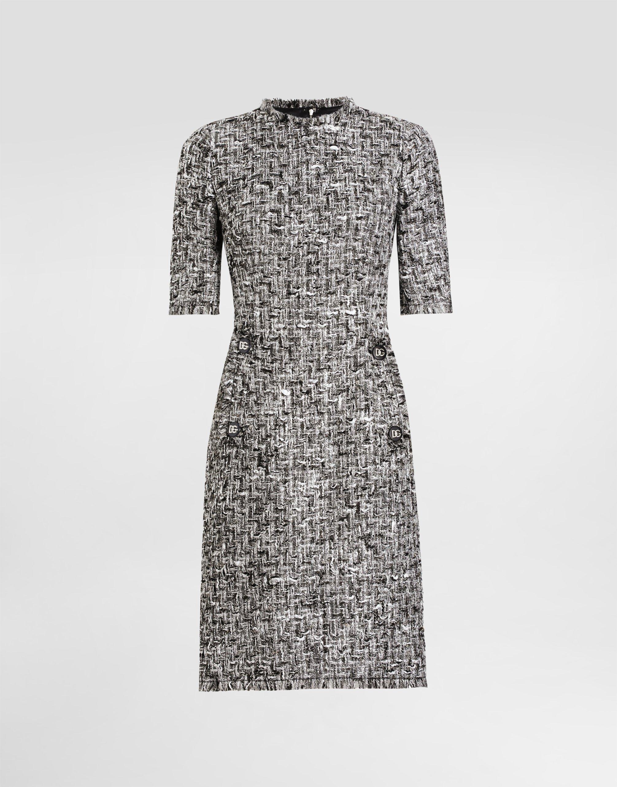 dolce-gabbana-multicolor-Robe-