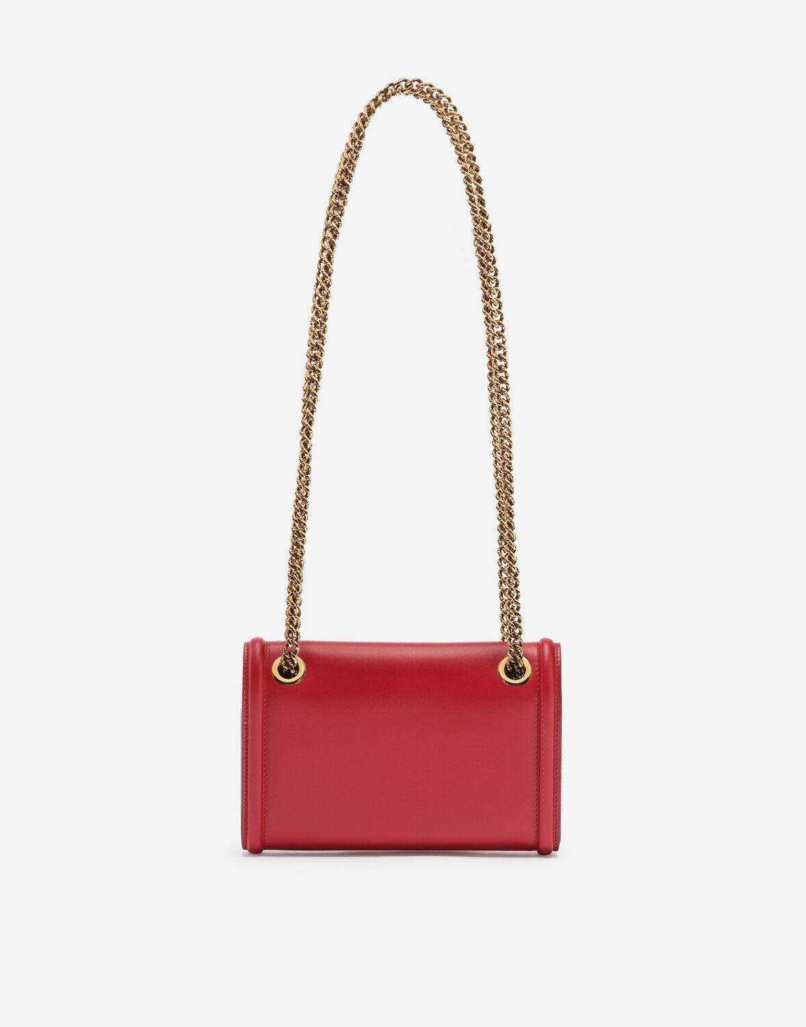 Mini Devotion Bag In Smooth Calfskin