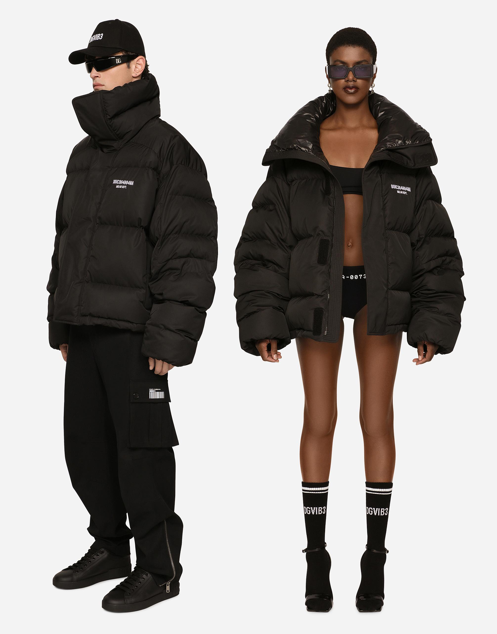 Dolce gabbana winter jacket discount