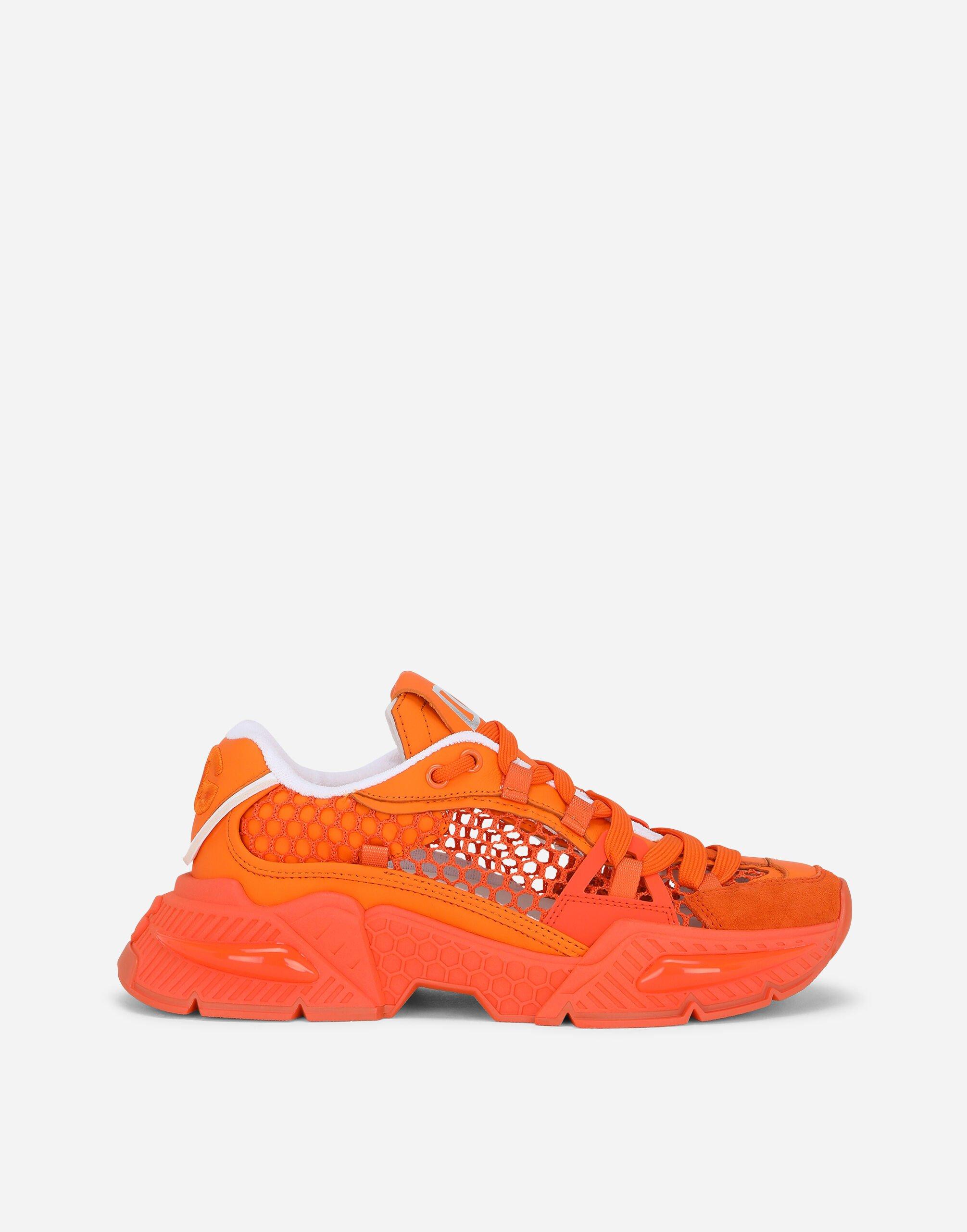 Tenis dolce gabbana naranjas hot sale
