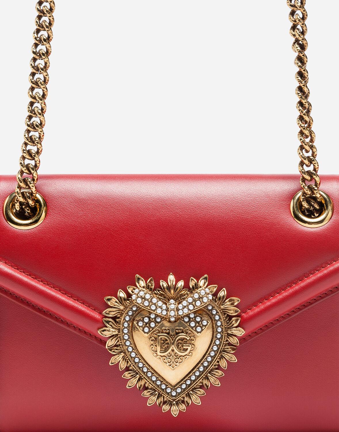 Mini devotion bag clearance in smooth calfskin