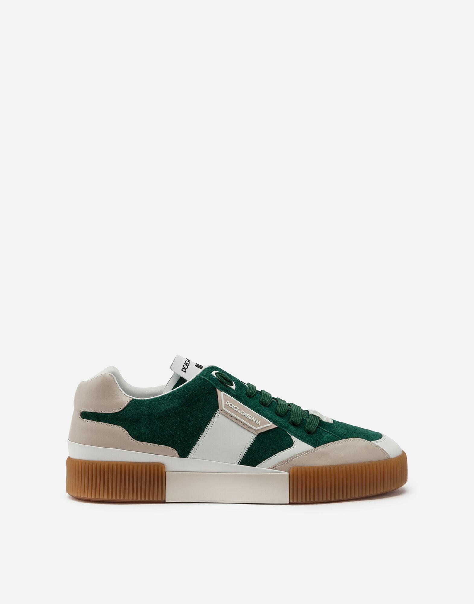 miami sneakers in calfskin nappa
