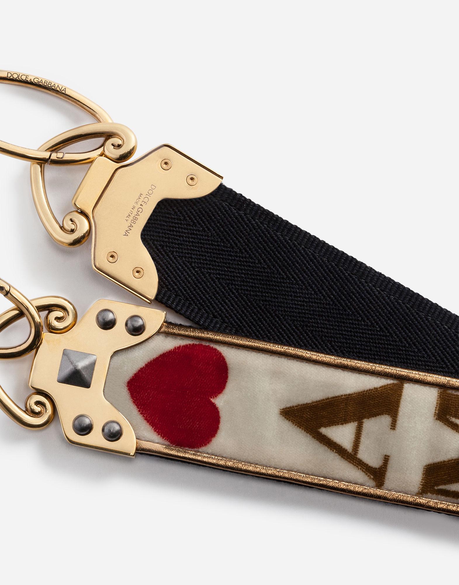 dolce gabbana bag strap