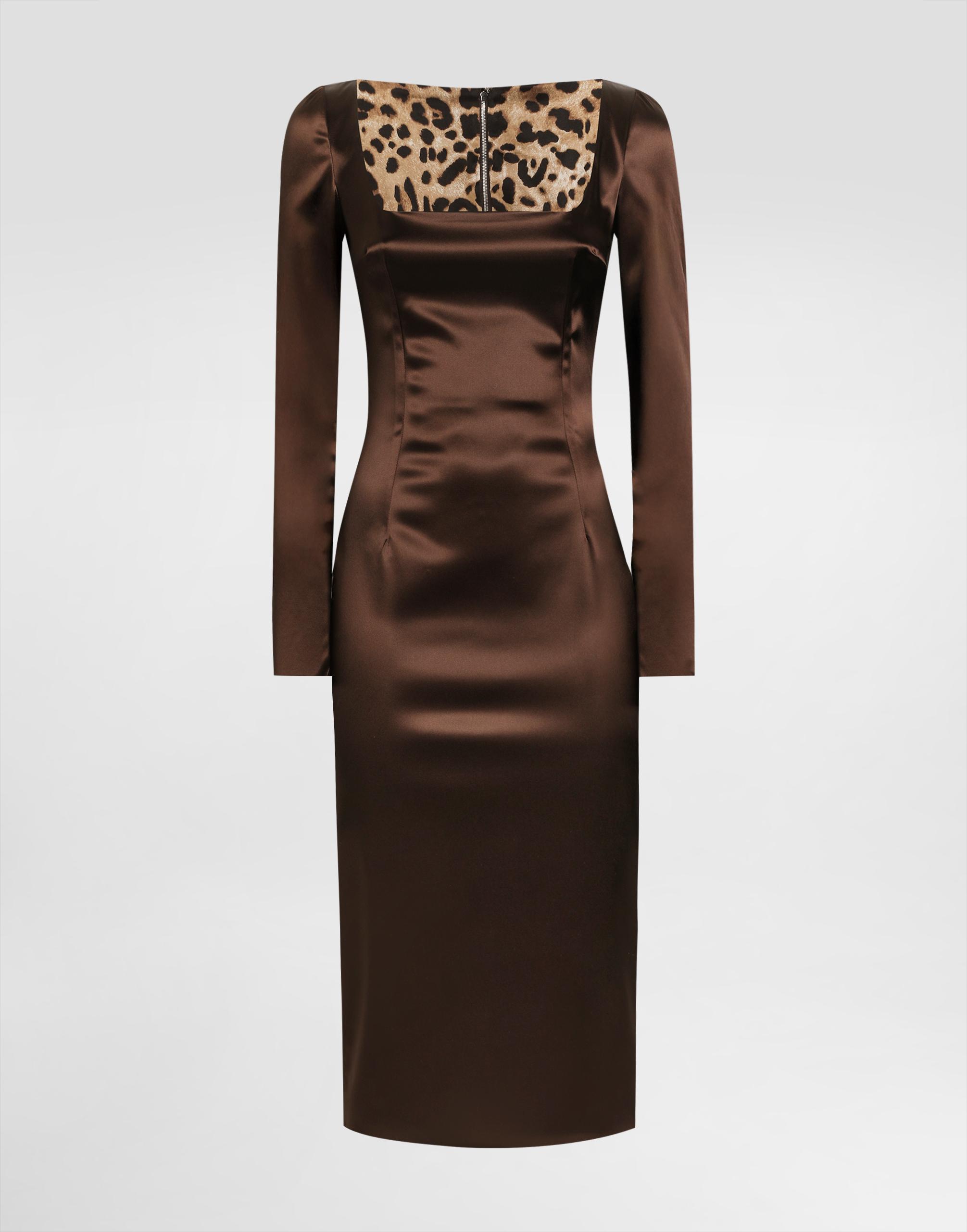 Dolce & Gabbana Animal Print Dresses for Women | Lyst Dolce & Gabbana Animal Print Dresses for Women | Lyst