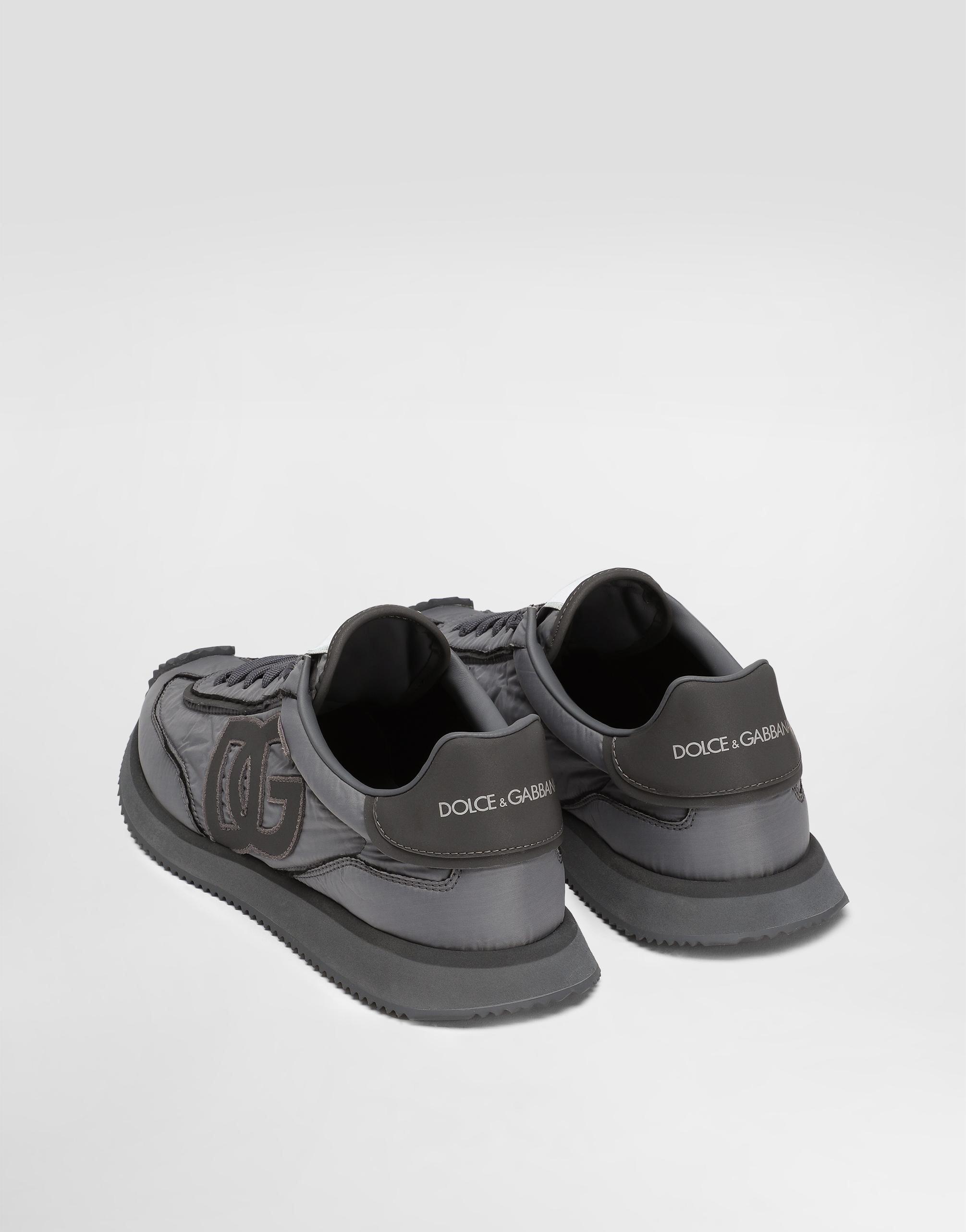 スニーカー DOLCE  GABBANA Men Sneakers CS1769AJ9688C717 Grey Sneakers for men: Portofino, Sorrento & Daymaster | DG®
