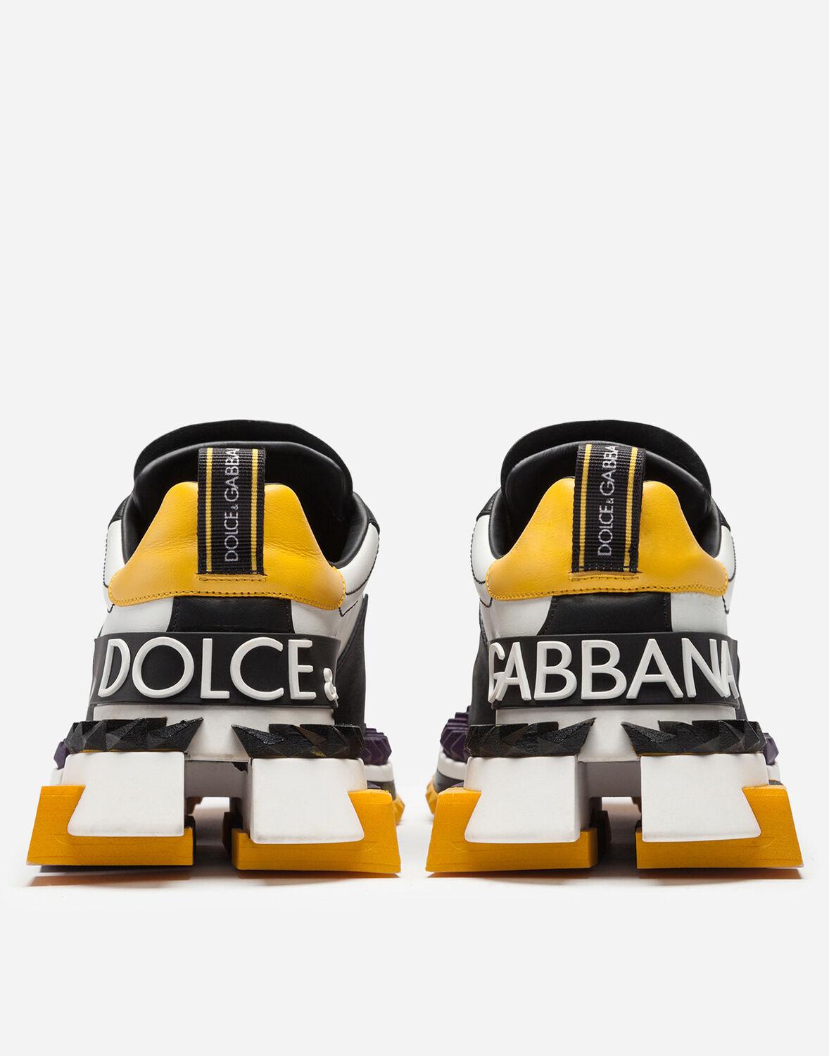 Dolce & Gabbana Super Queen Sneakers | Lyst