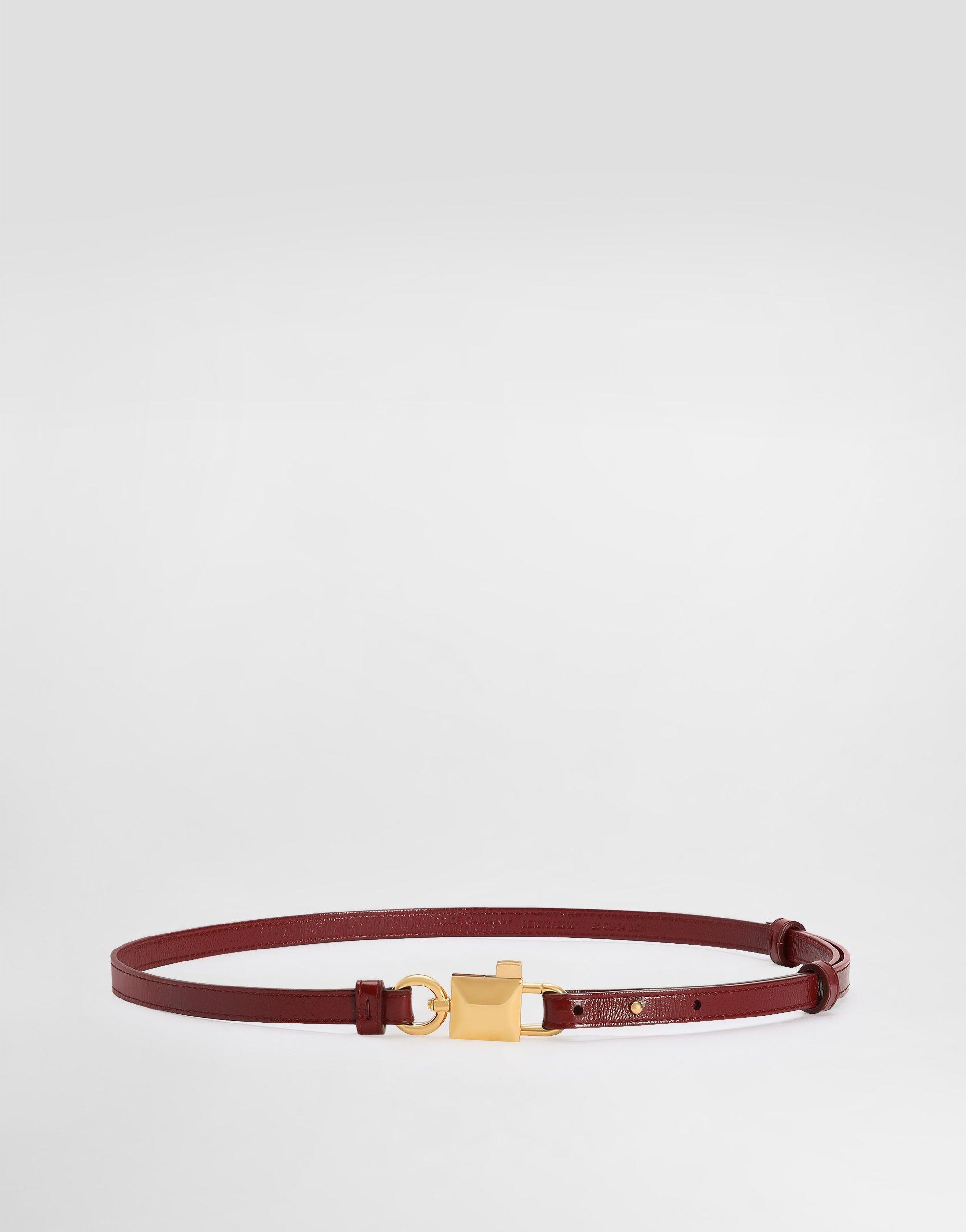 Dolce & Gabbana Belts for Women | Online Sale up to 69% off 