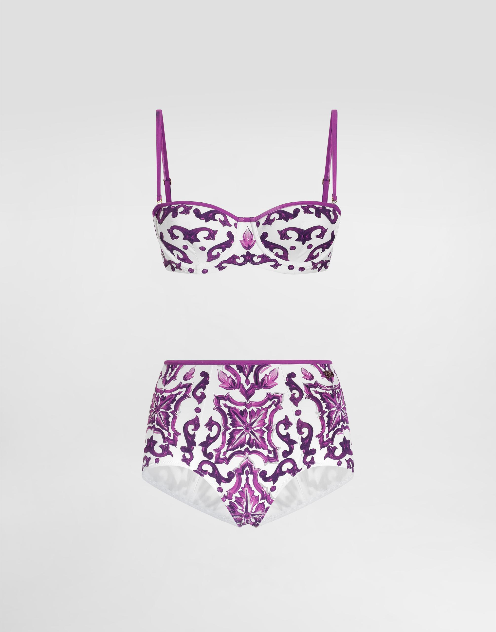 ビキニ Dolce & Gabbana Bikini Briefs With Bows Dolce&Gabbana Bow tie-side bikini briefs | The Fashion Square