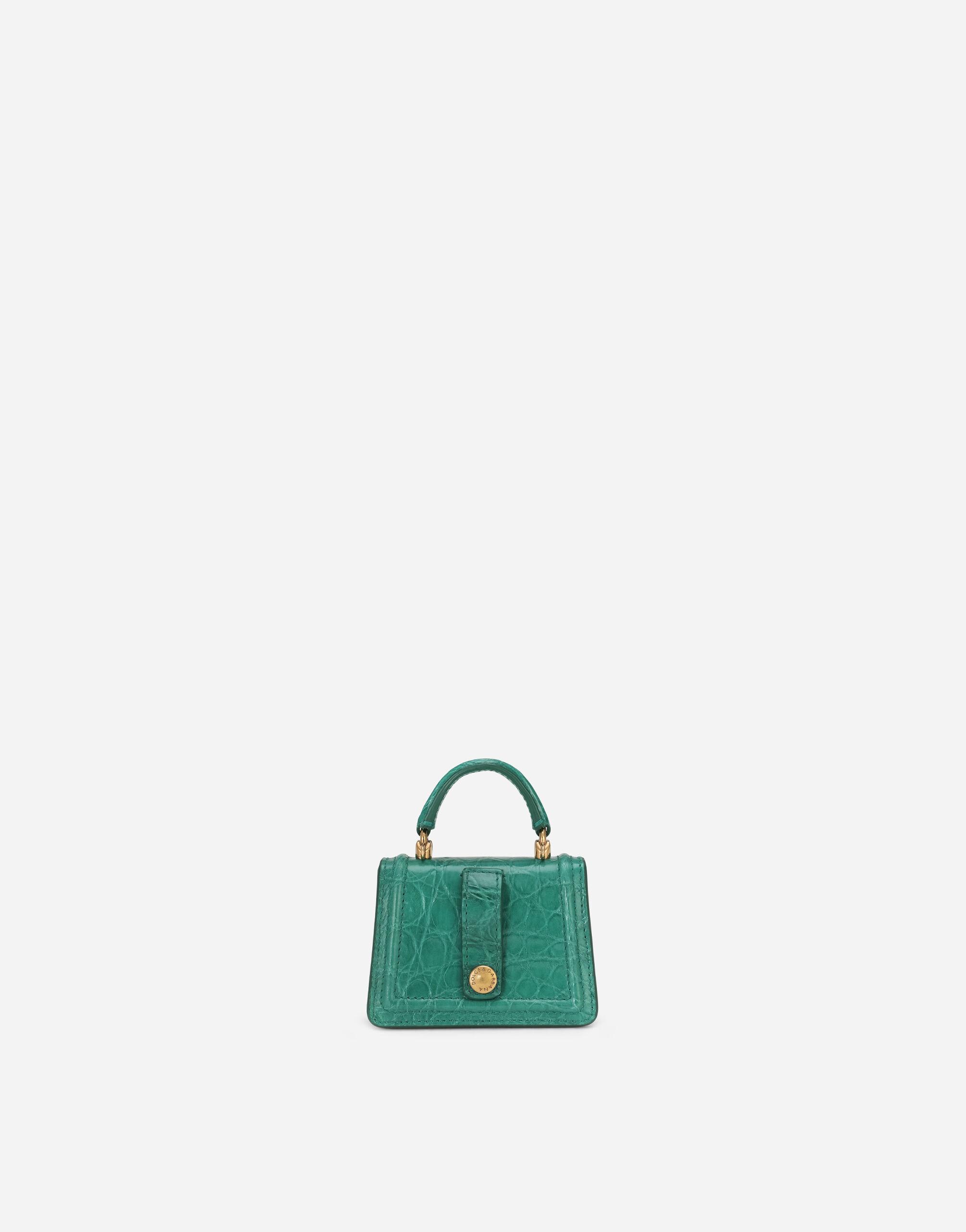 Dolce & Gabbana Green Bag