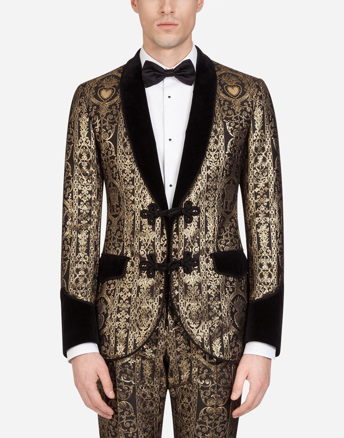 dolce gabbana tuxedo jacket