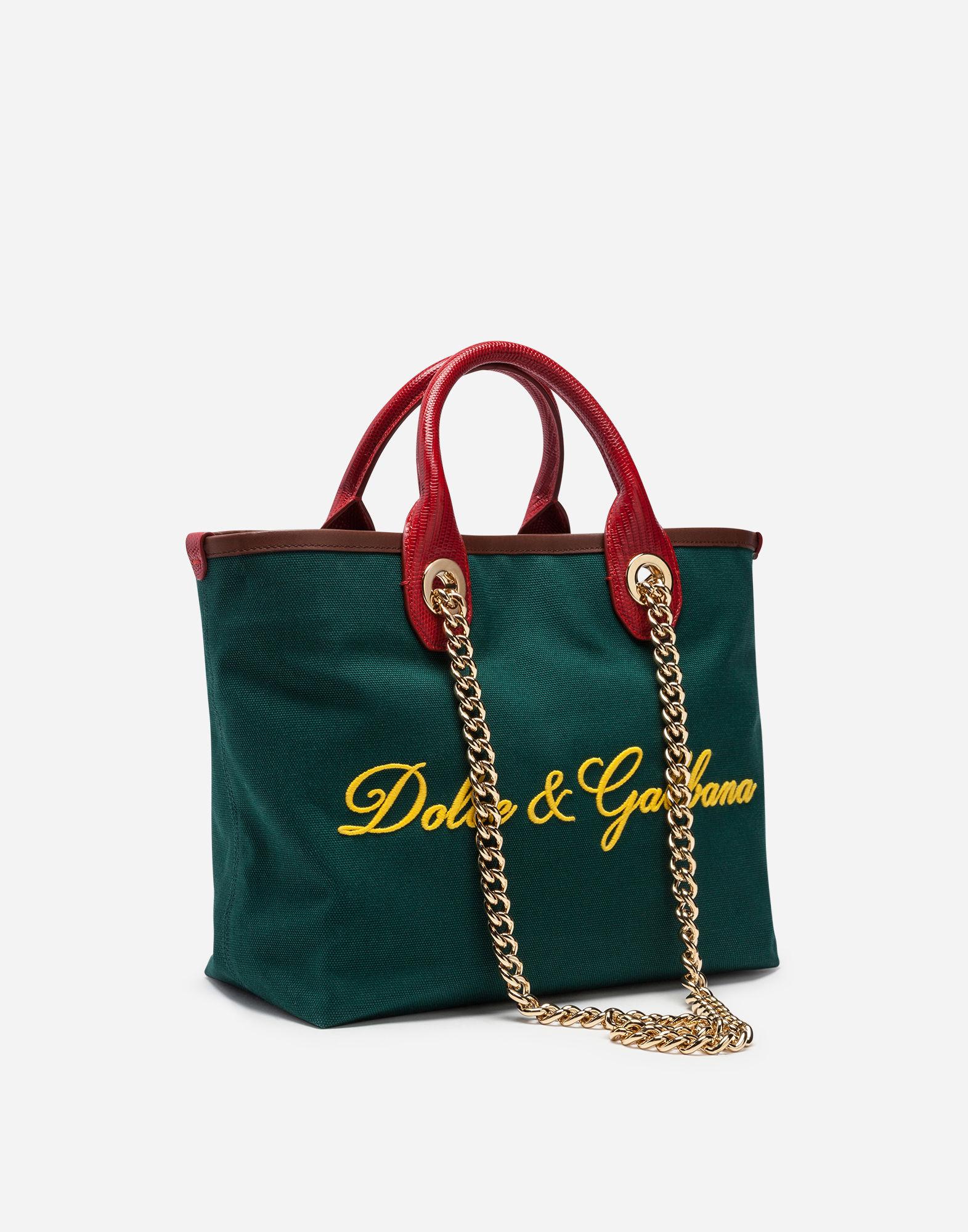 Dolce And Gabbana Shopping Bag