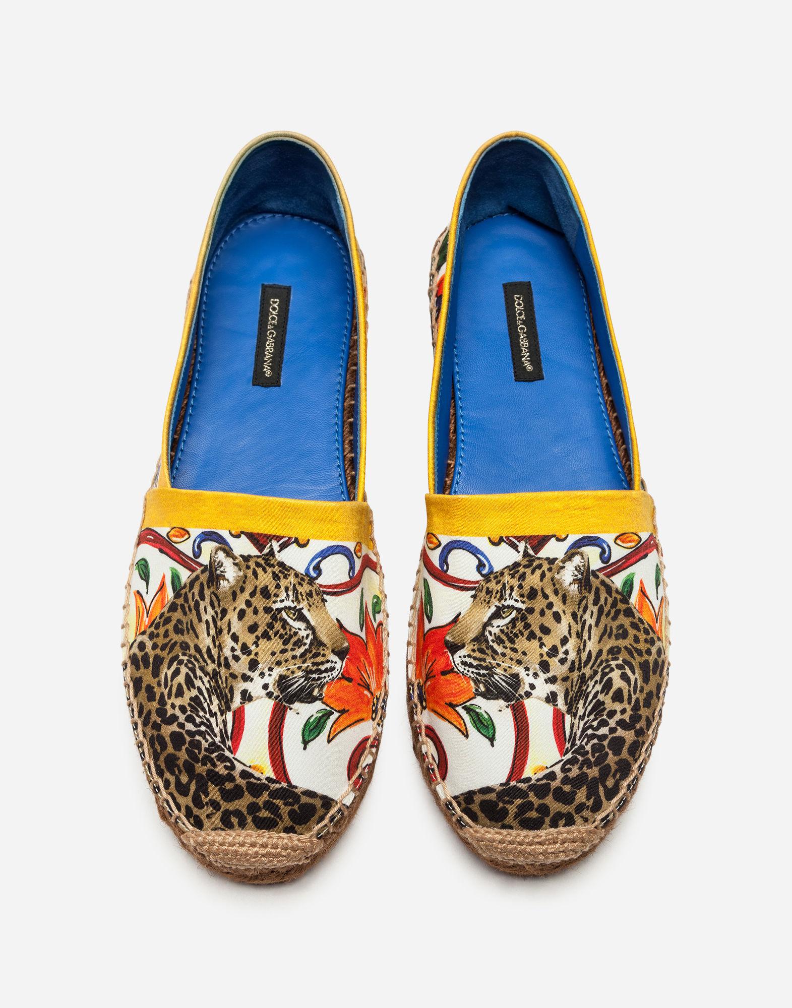 dolce and gabbana espadrilles