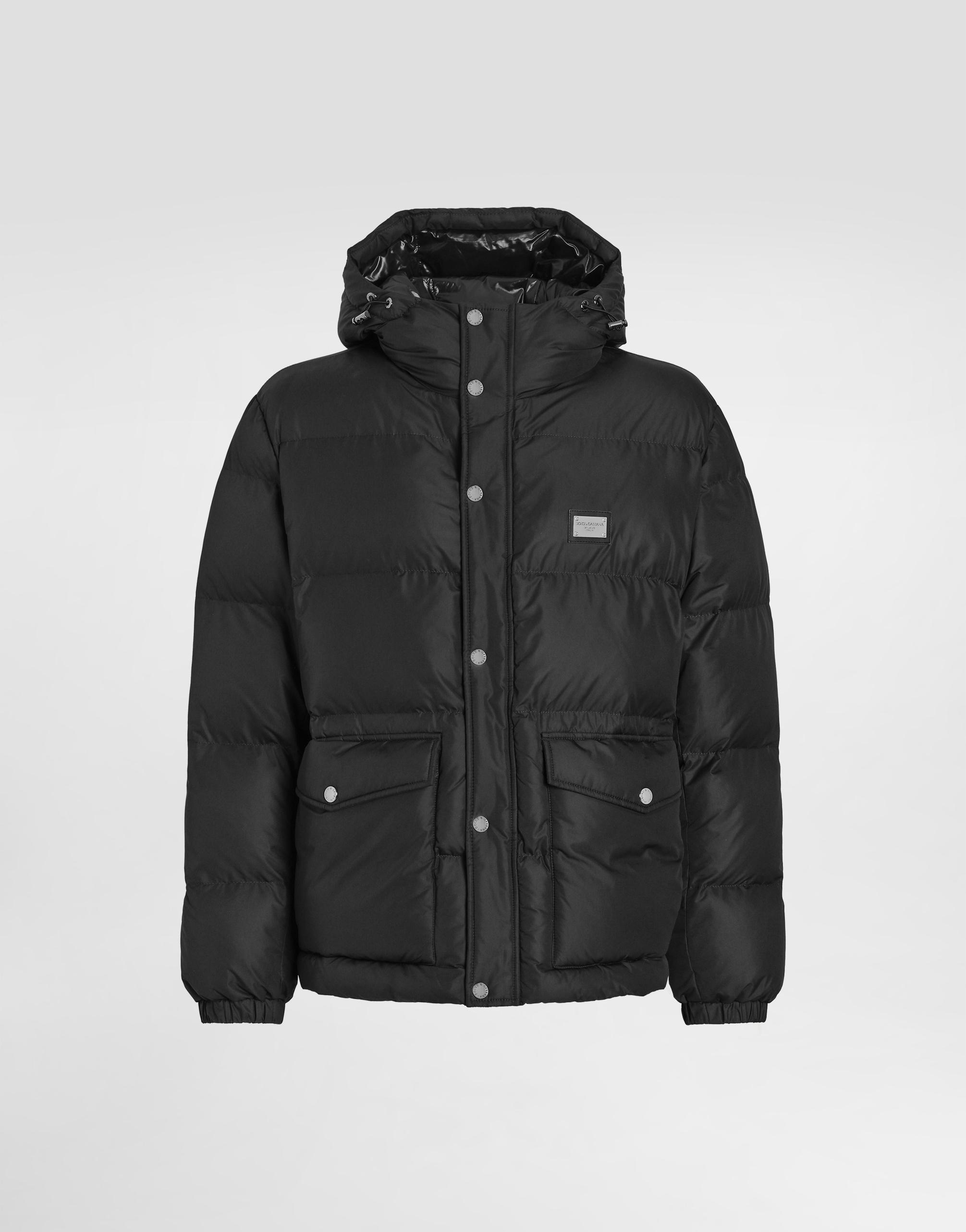Dolce & Gabbana Puffer Jackets for Men | Lyst