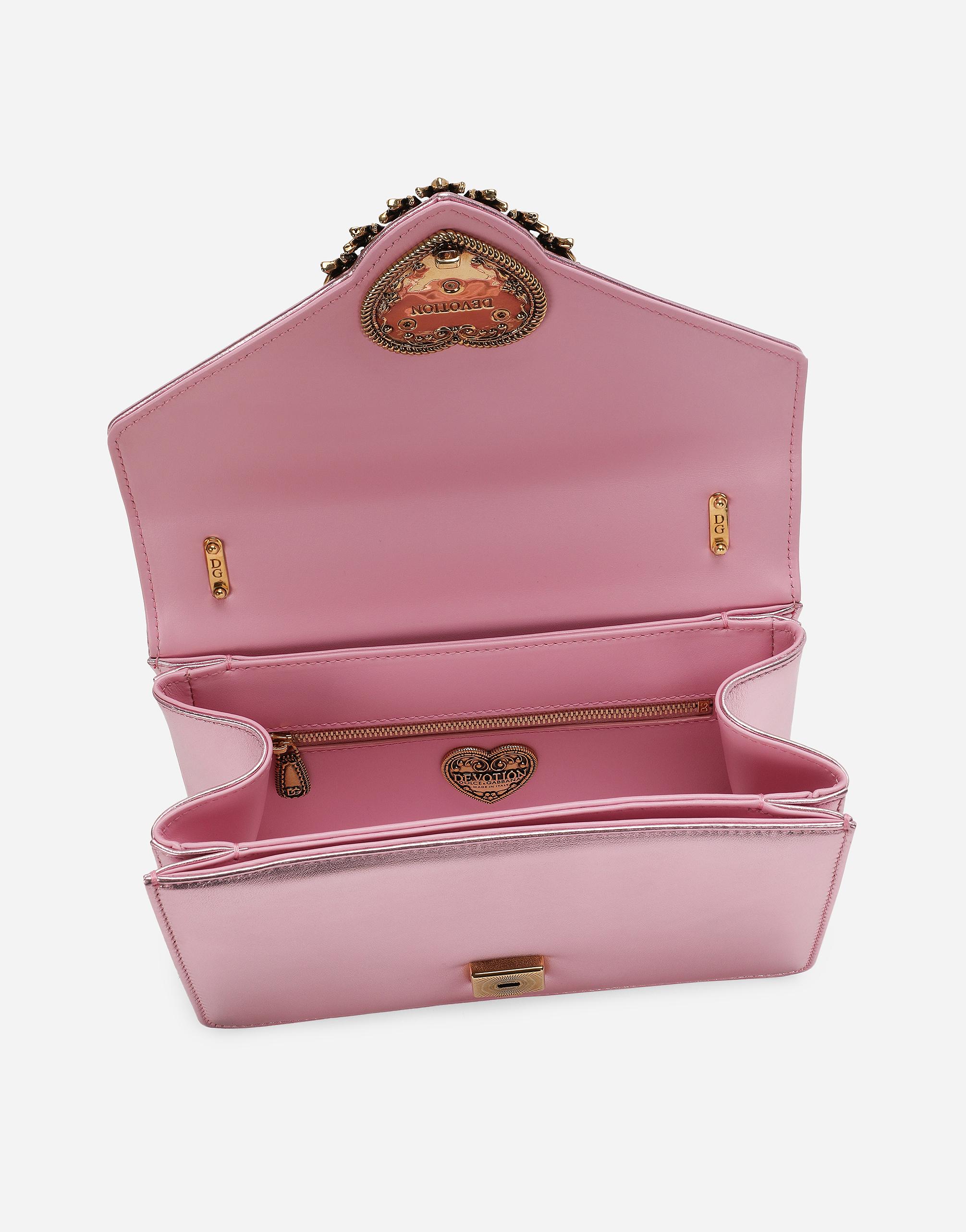 Dolce & Gabbana Borsaspalla-tracolla in Pink | Lyst
