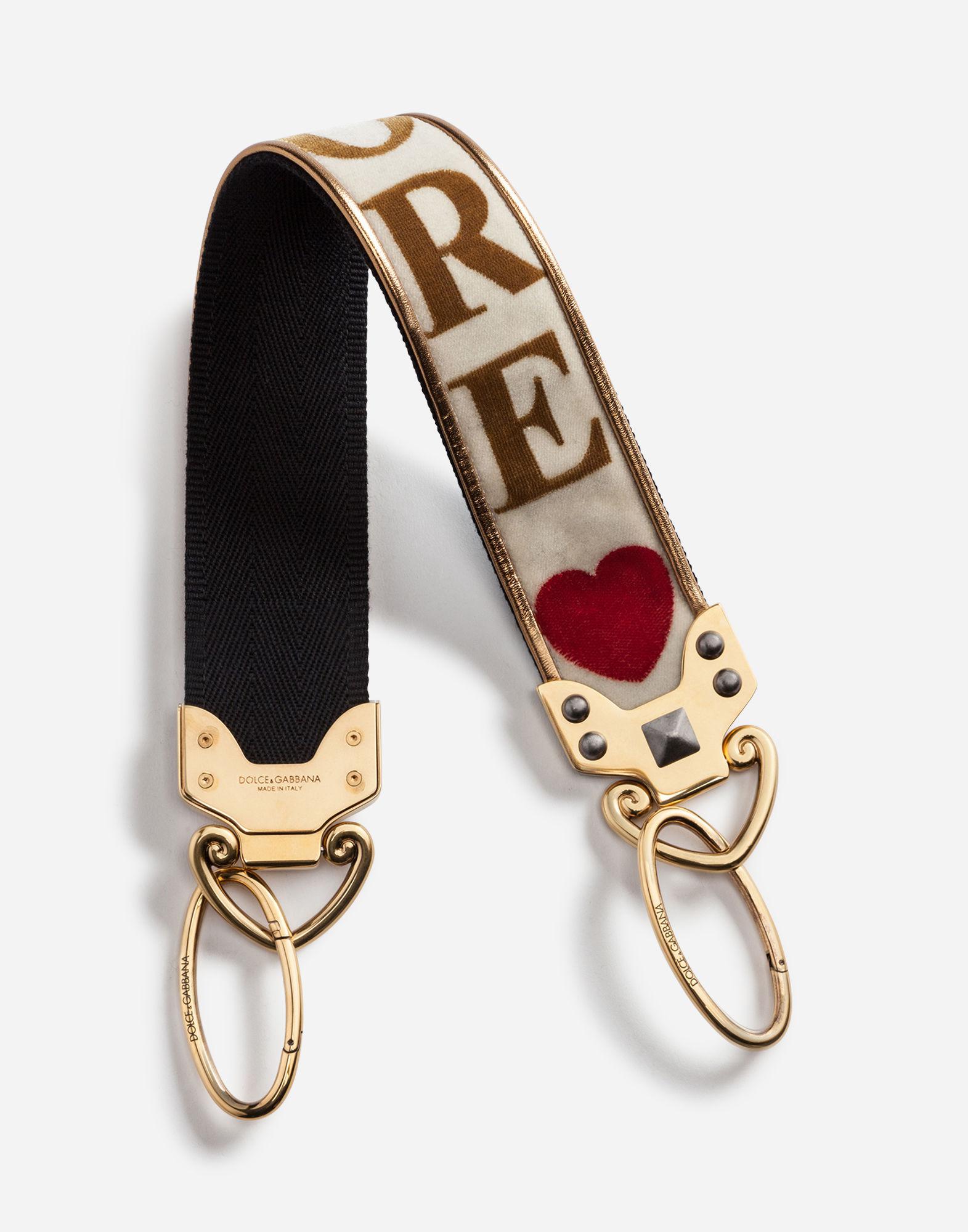 dolce gabbana bag strap