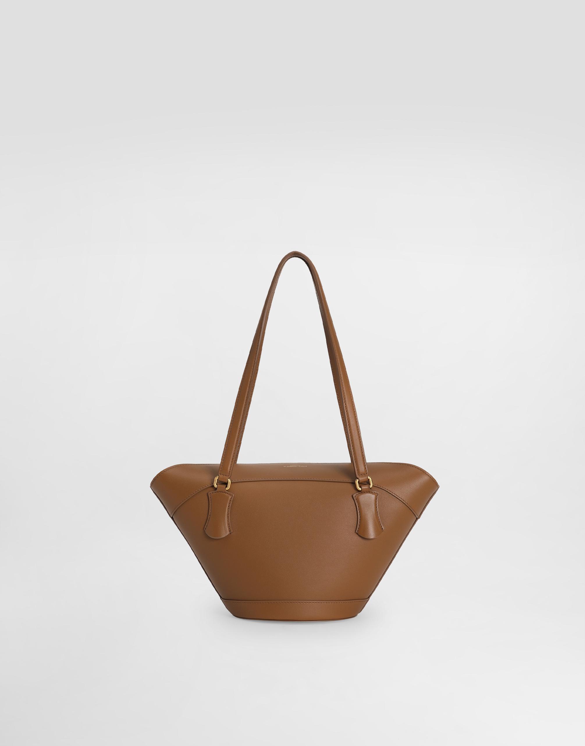ショルダーバッグ・ポシェット Dolce & Gabbana 'Capri' shoulder bag Dolce & Gabbana Coffa Capri Shoulder Bag | Harrods UK
