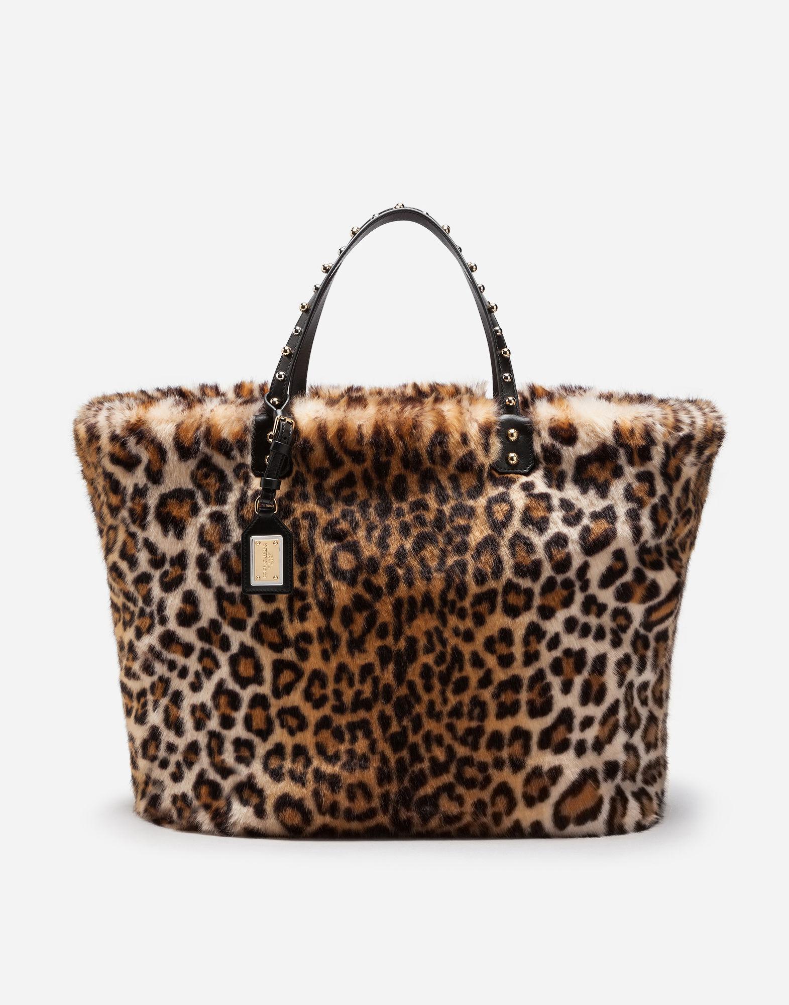 Dolce And Gabbana Shopping Bag