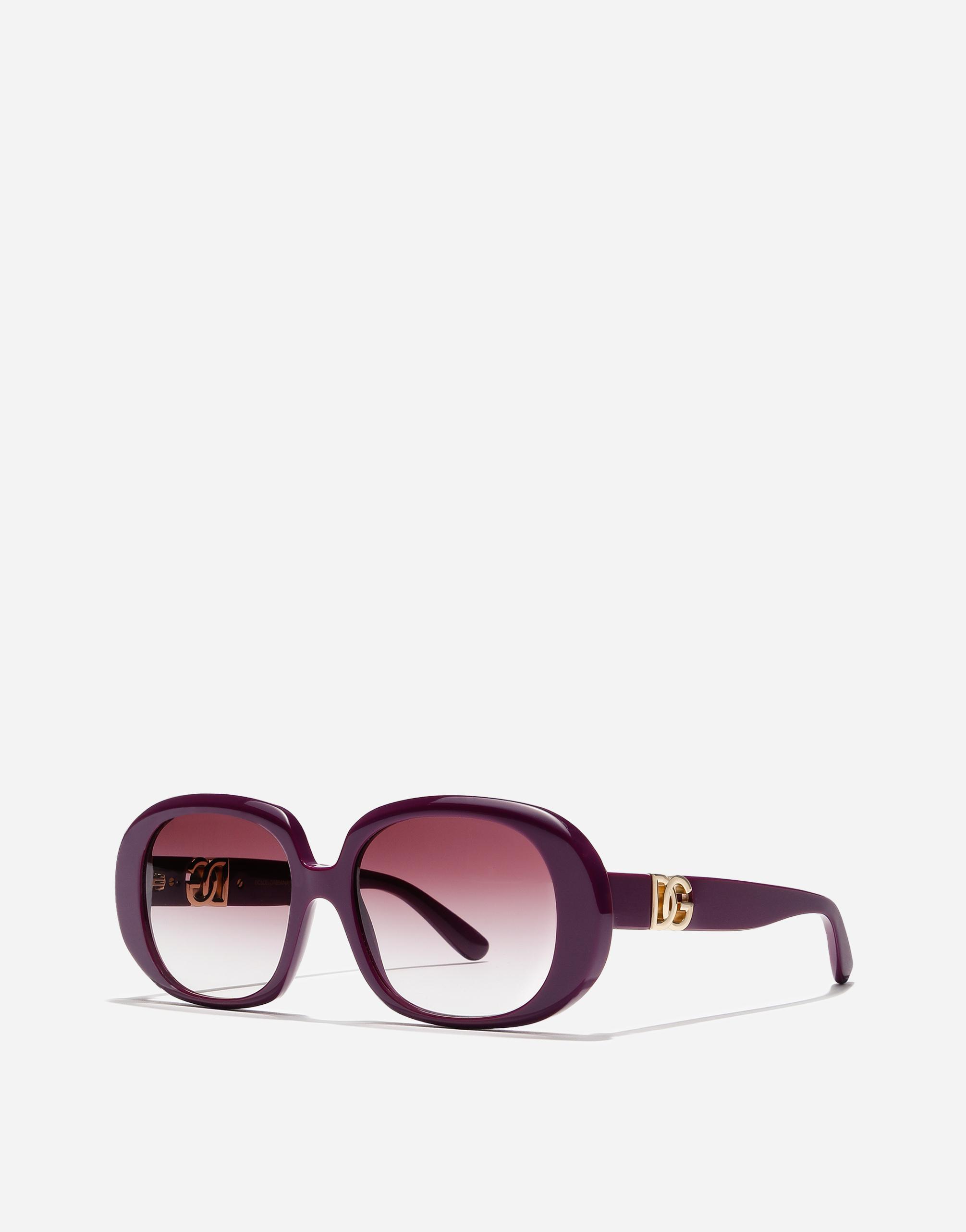 Dolce Gabbana Sunglasses Maiolica in Pink Lyst UK