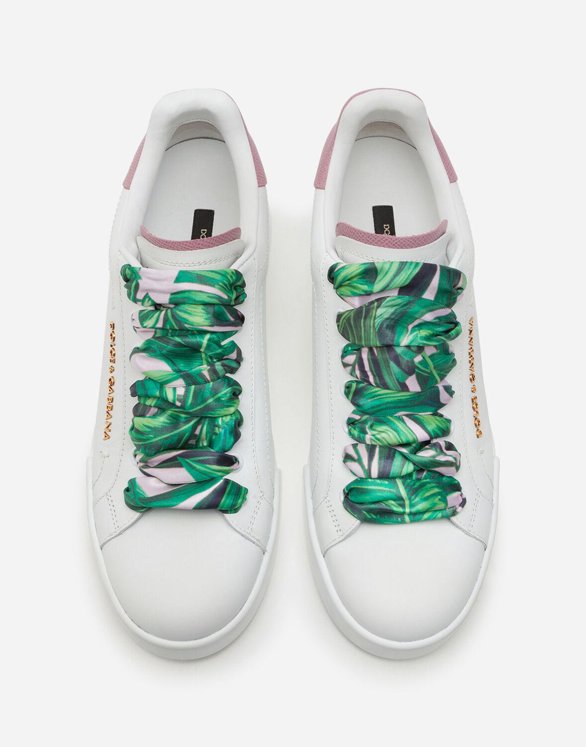 miami sneakers in calfskin nappa