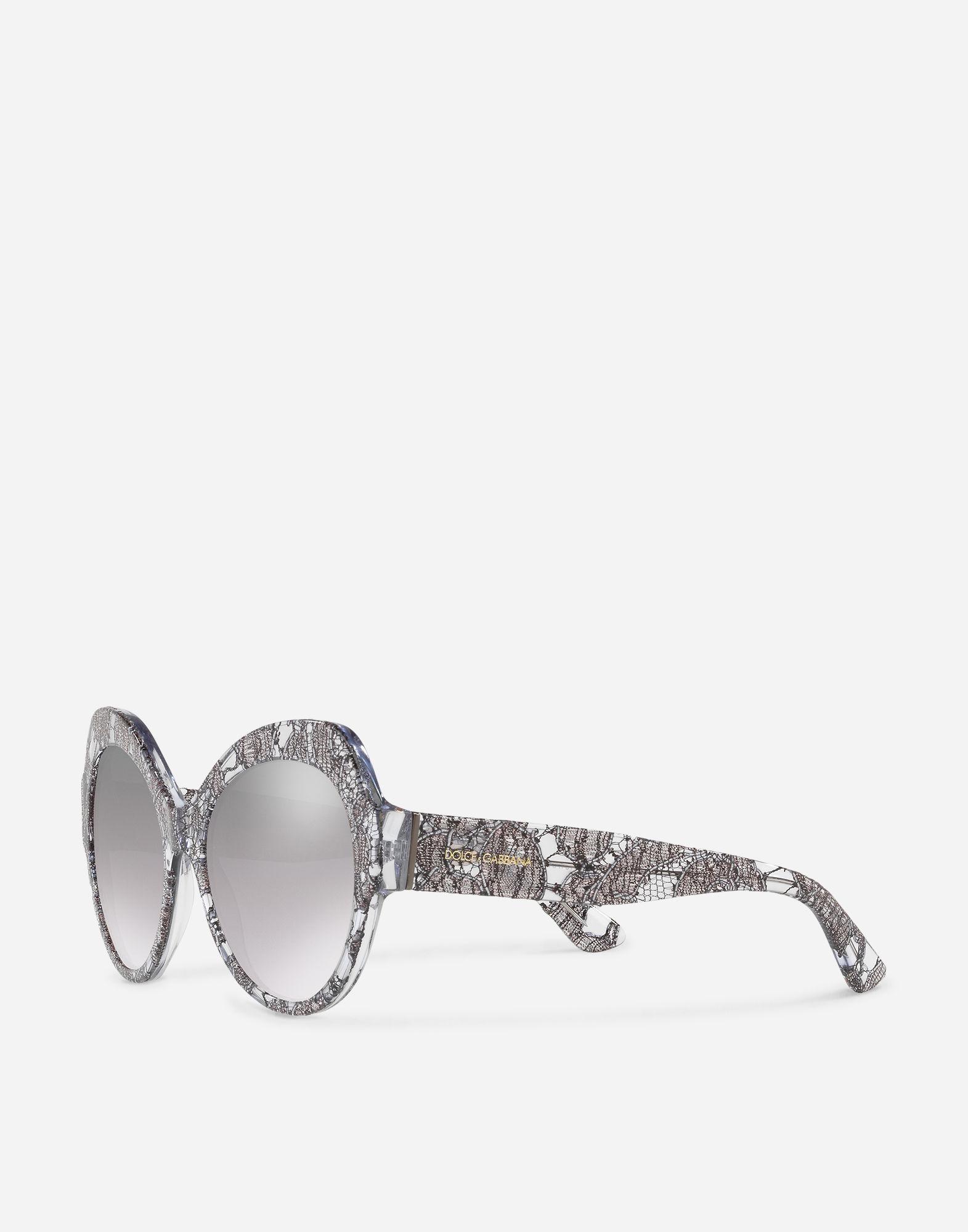 Multicolor De Gabbana Soleil Dolceamp; Coloris Papillon En Lunettes Acétate 9DEH2WI