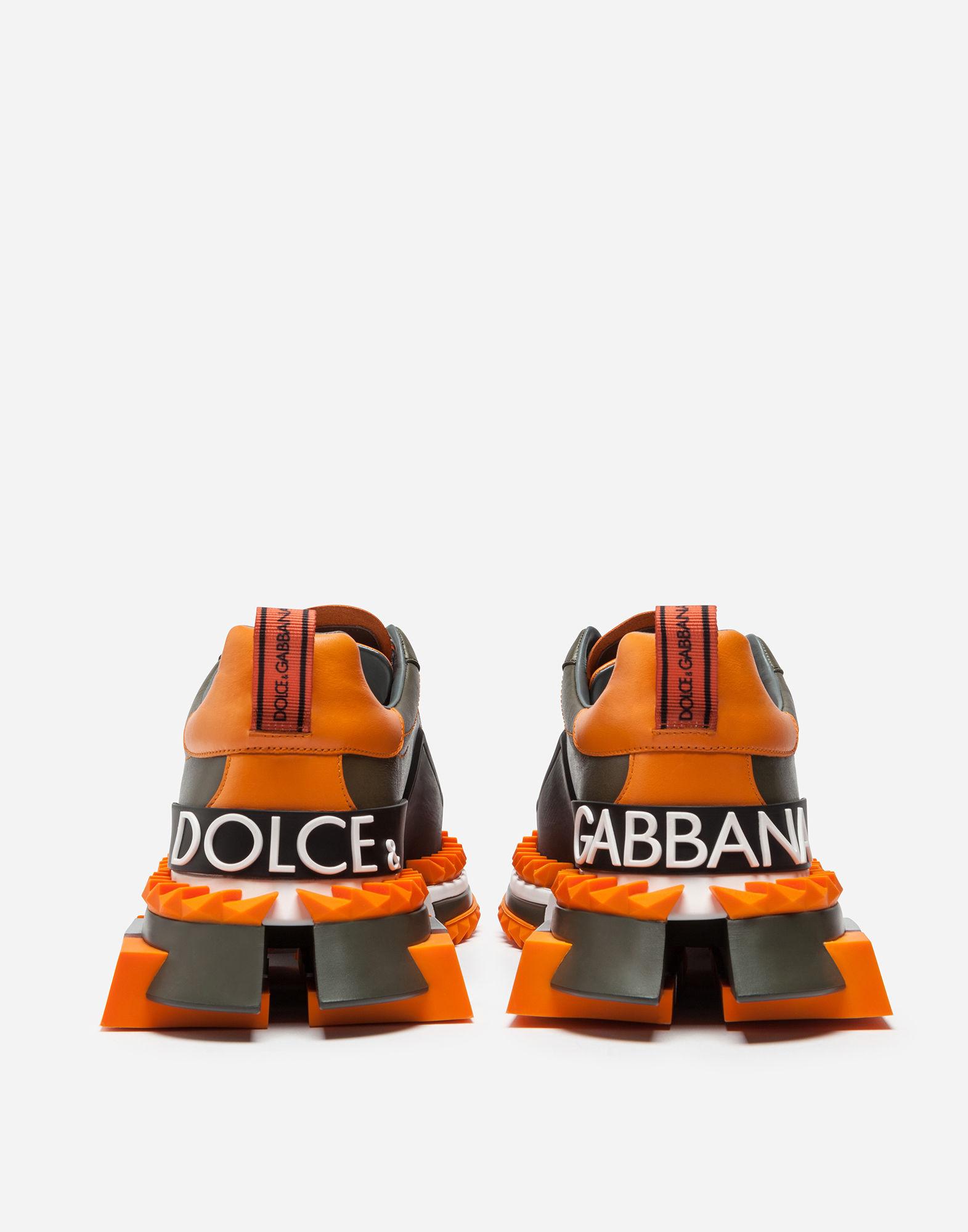 multicolor super king sneakers