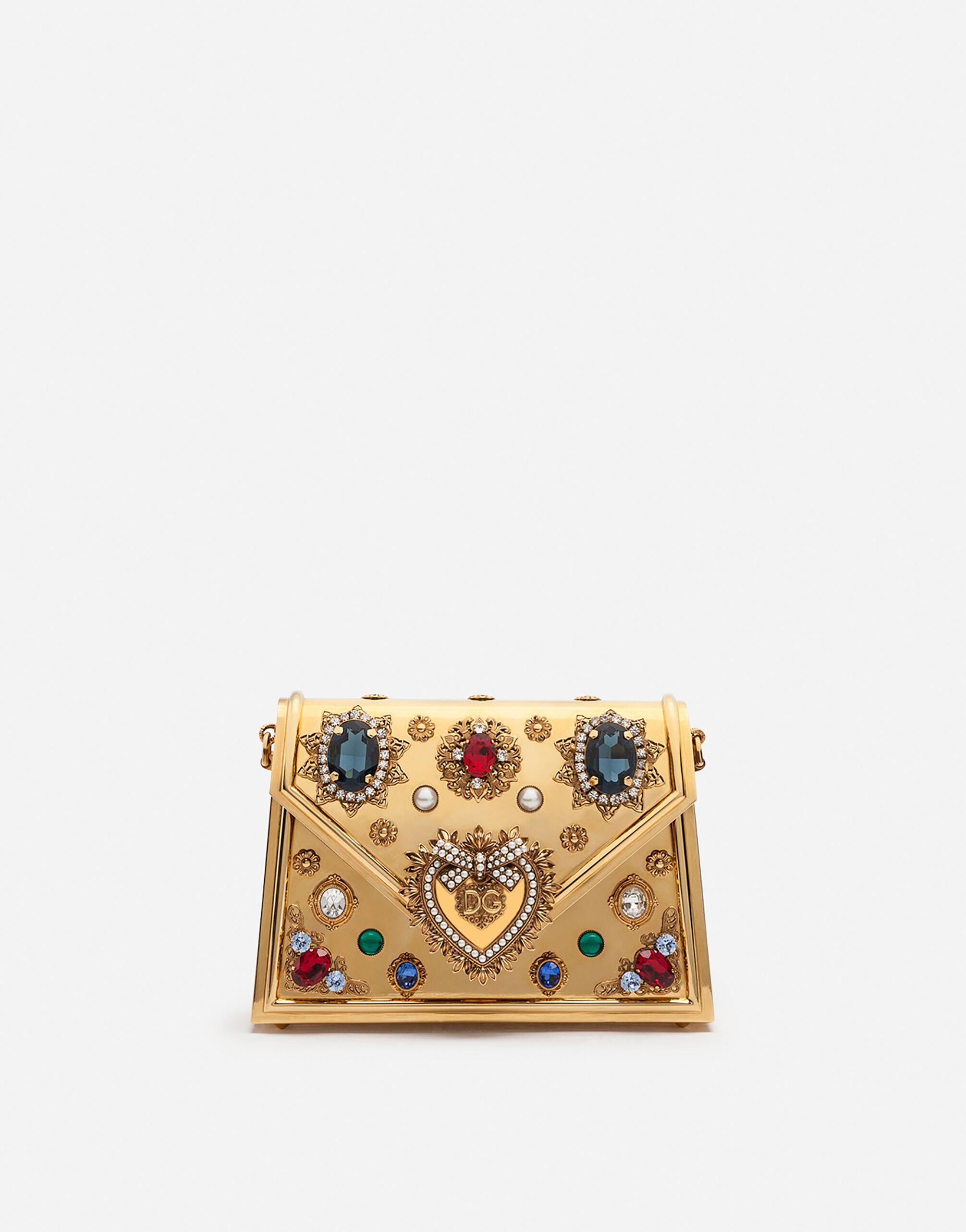 Dolce & Gabbana Small Devotion top-handle Bag - Farfetch