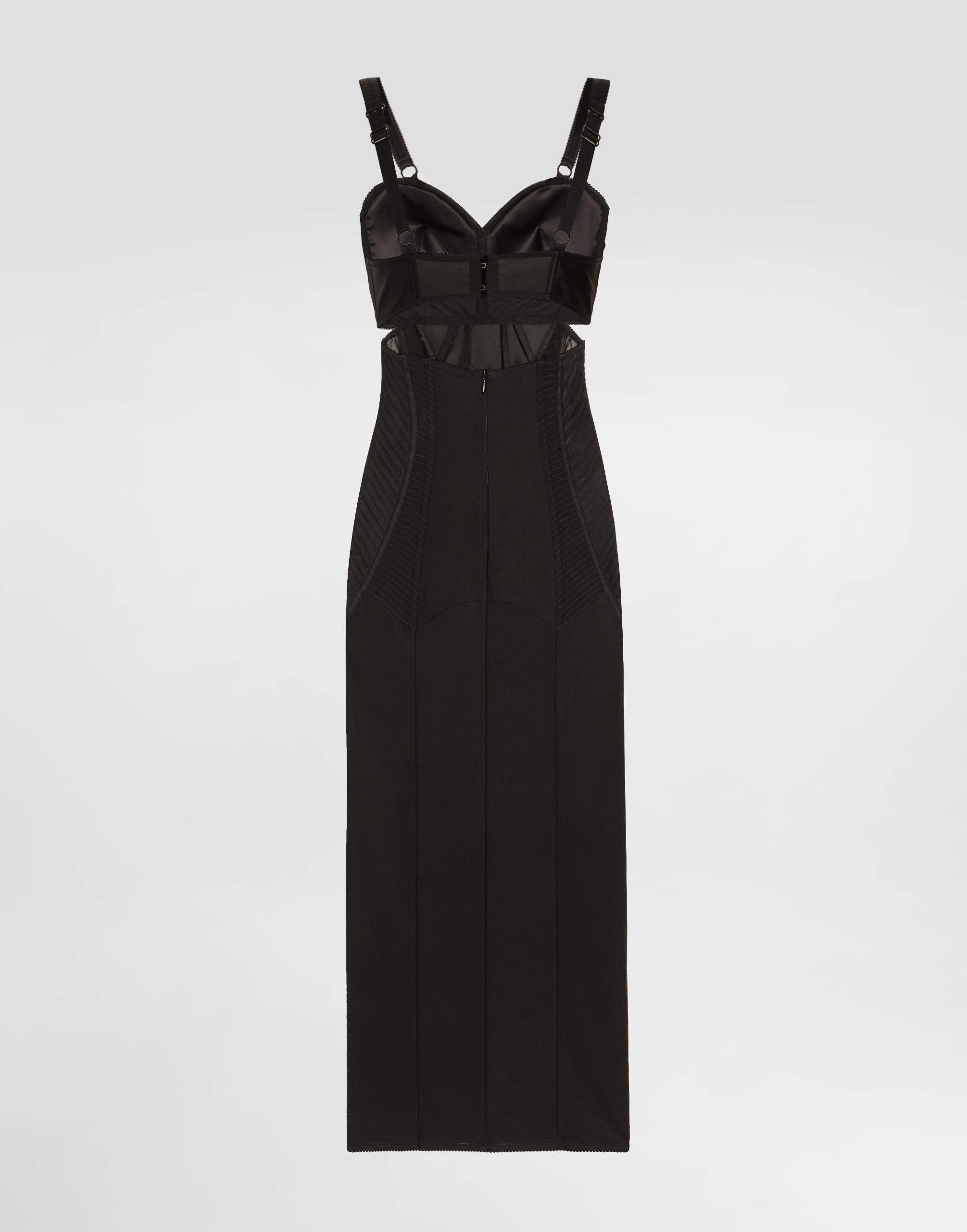 dolce and gabbana lace corset dress Dolce & Gabbana
