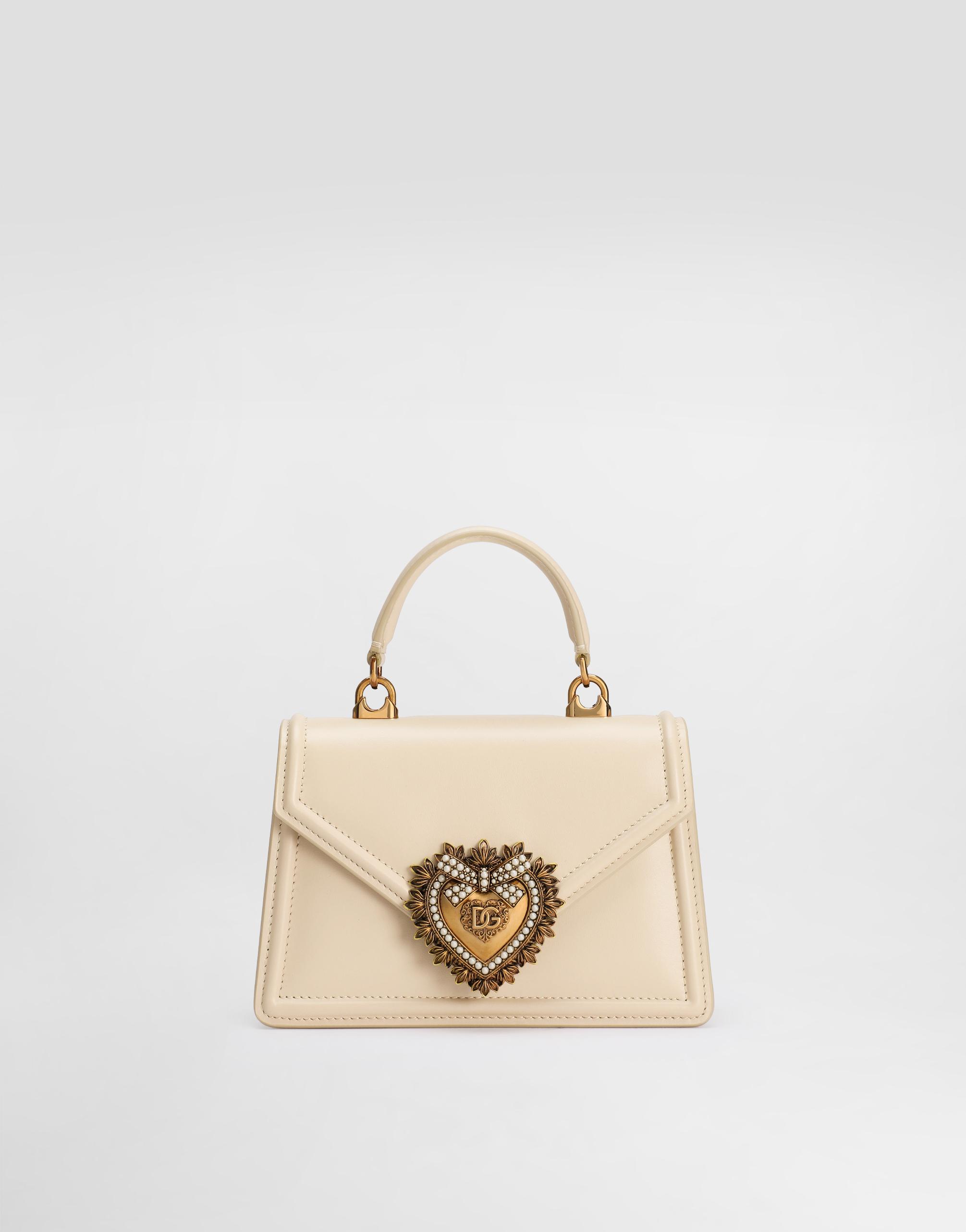 Dolce & Gabbana トップハンドルバッグ ディヴォーション Dolce & Gabbana トップハンドルバッグ ディヴォーション