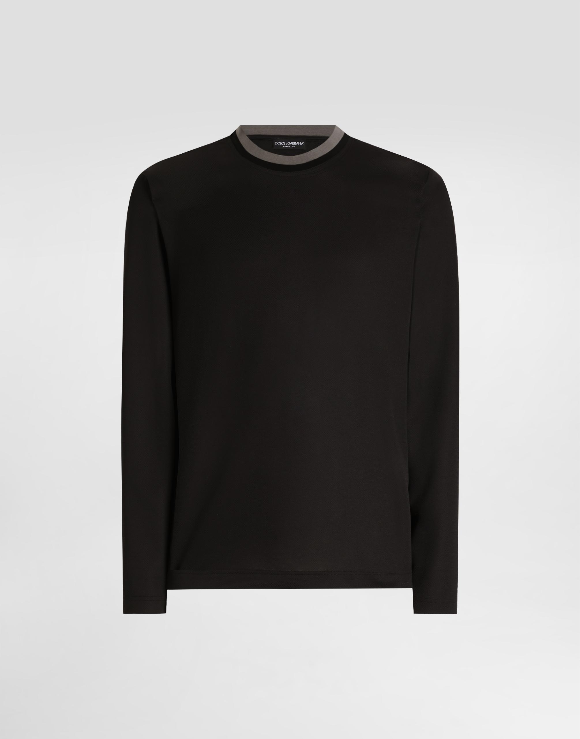 Dolce & Gabbana Long-sleeve t-shirts for Men | Online Sale