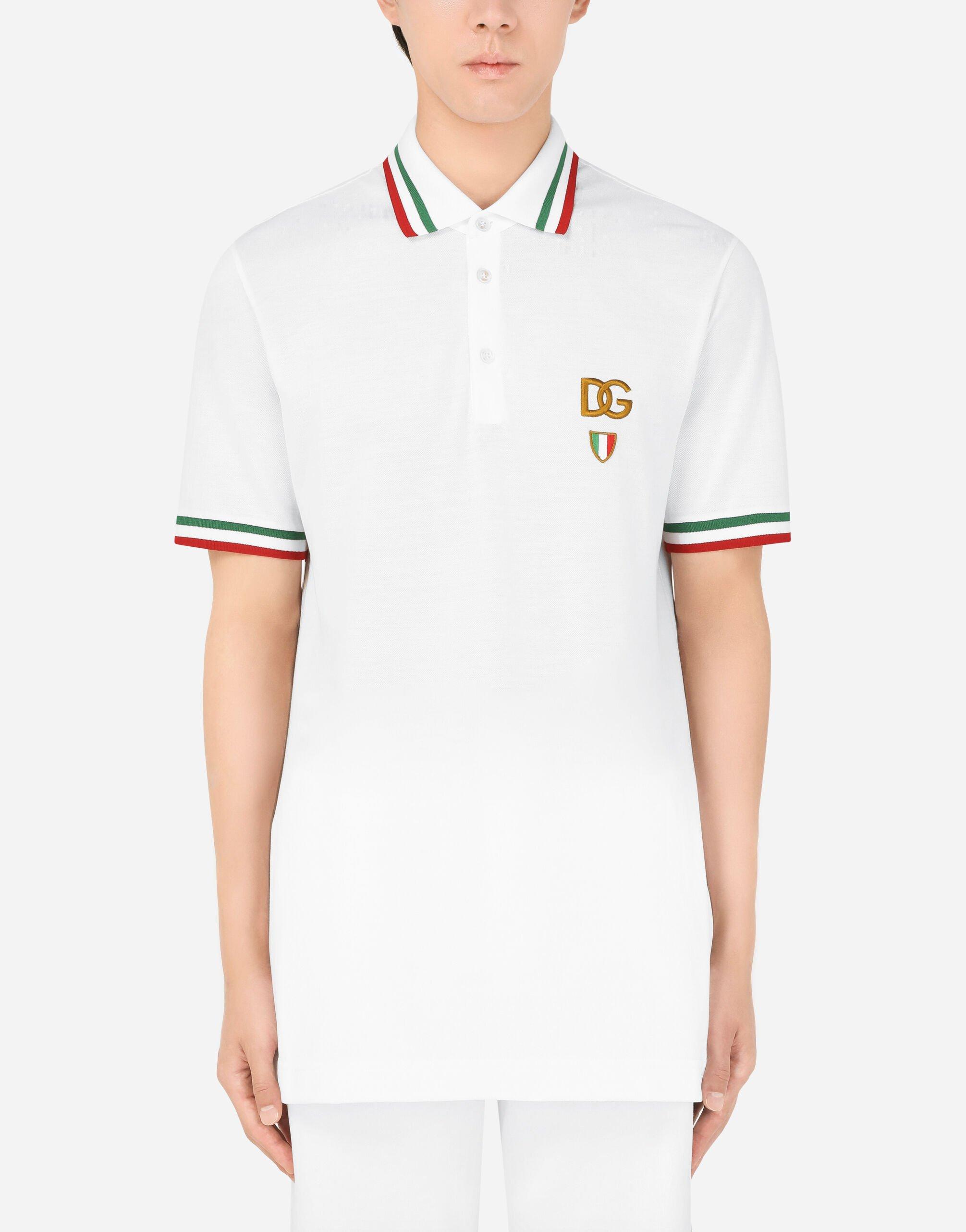 Dolce hotsell gabbana polo