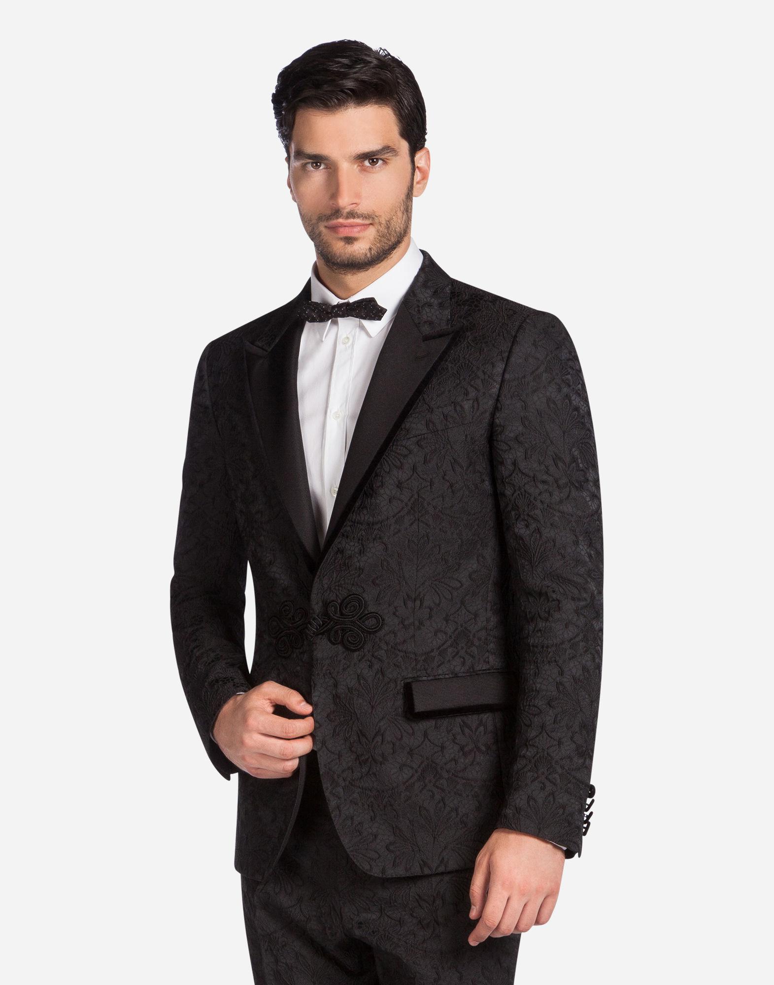 dolce gabbana dinner jacket