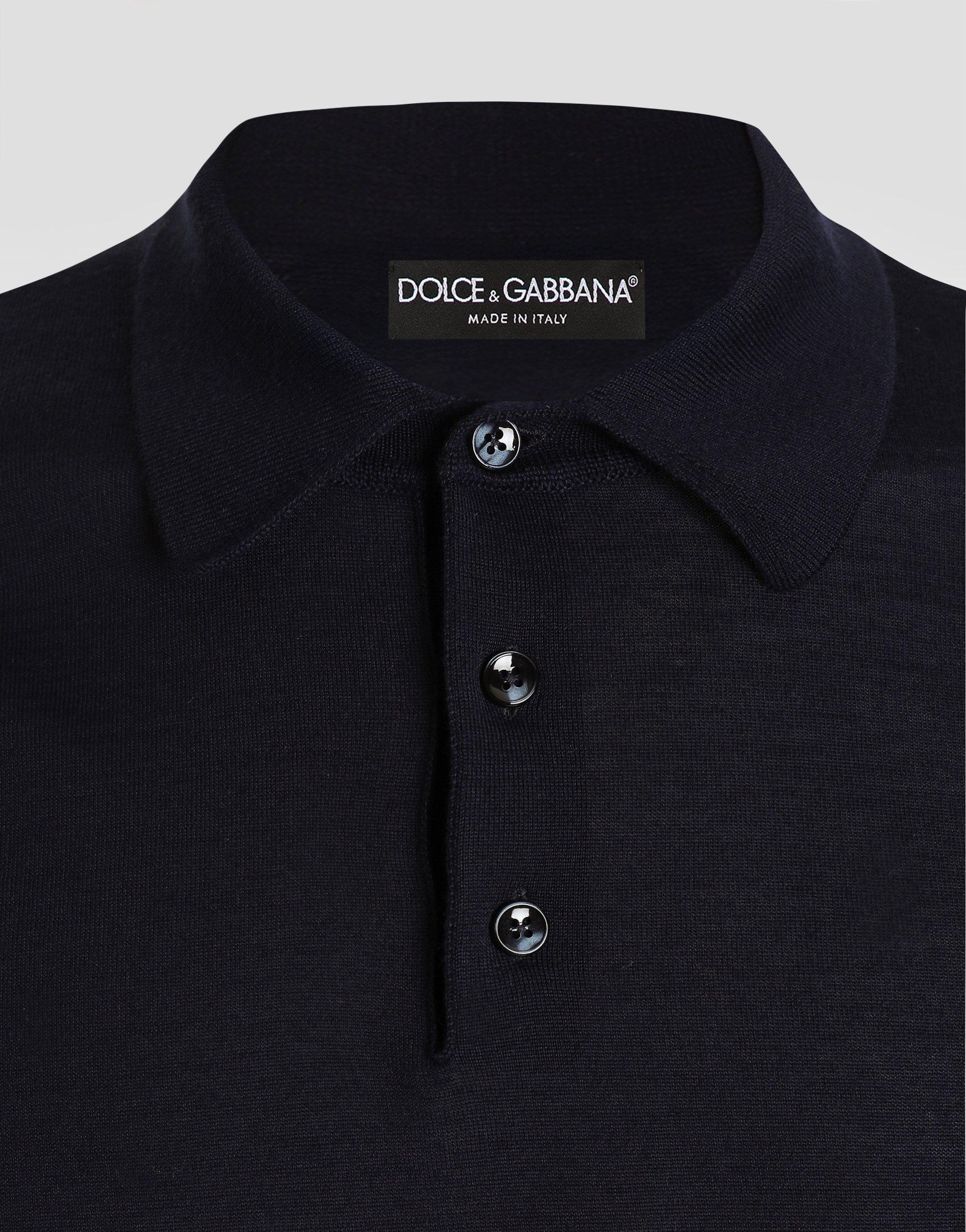 Polo Dolce Gabbana da uomo Sconto online fino al 52% Lyst