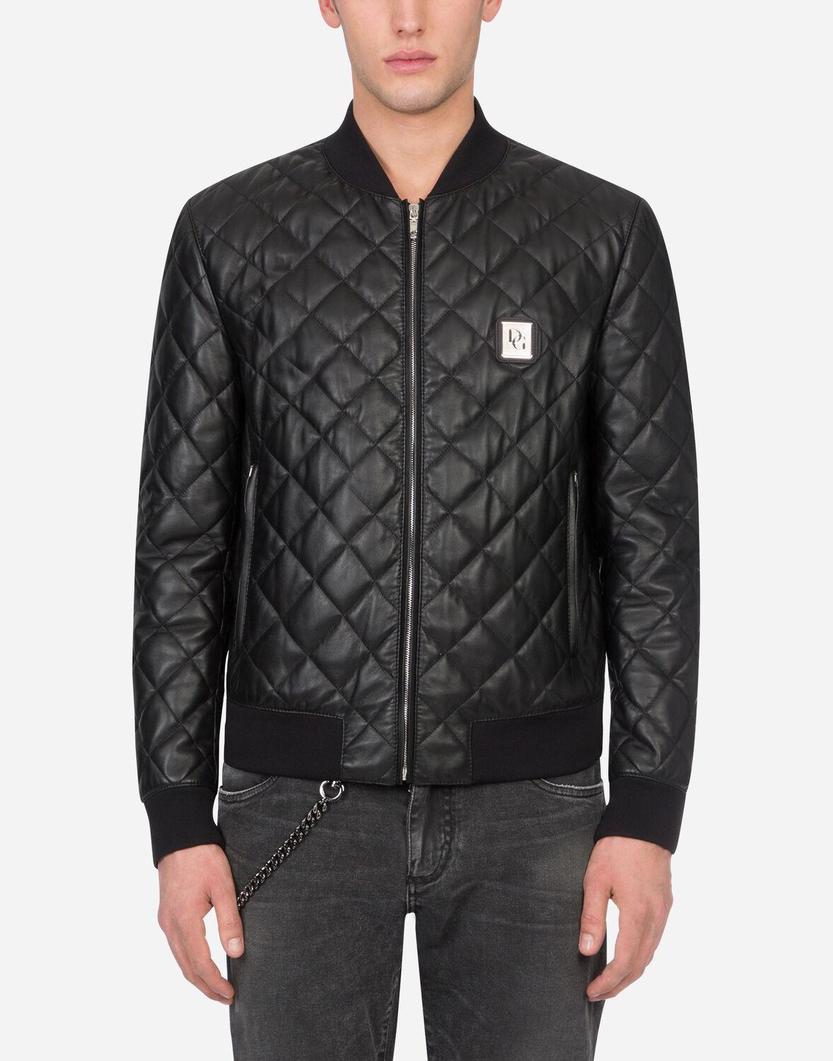branded quilted jackets