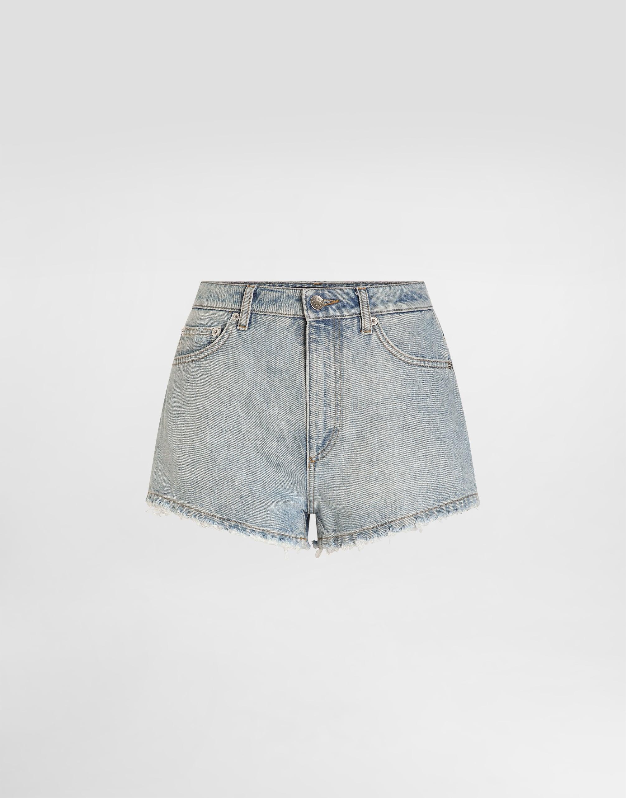 Dolce & Gabbana Jean and denim shorts for Women | Online Sale up 
