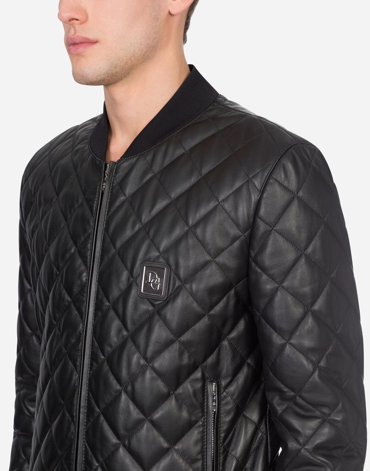 branded quilted jackets